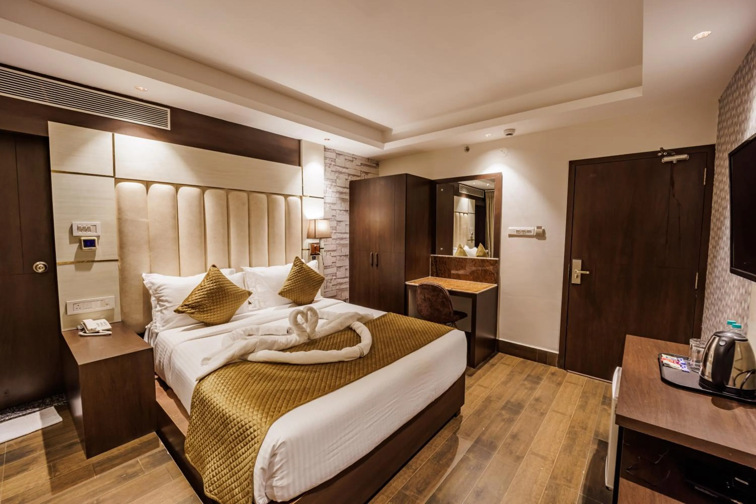 Bed in Casa De Katson