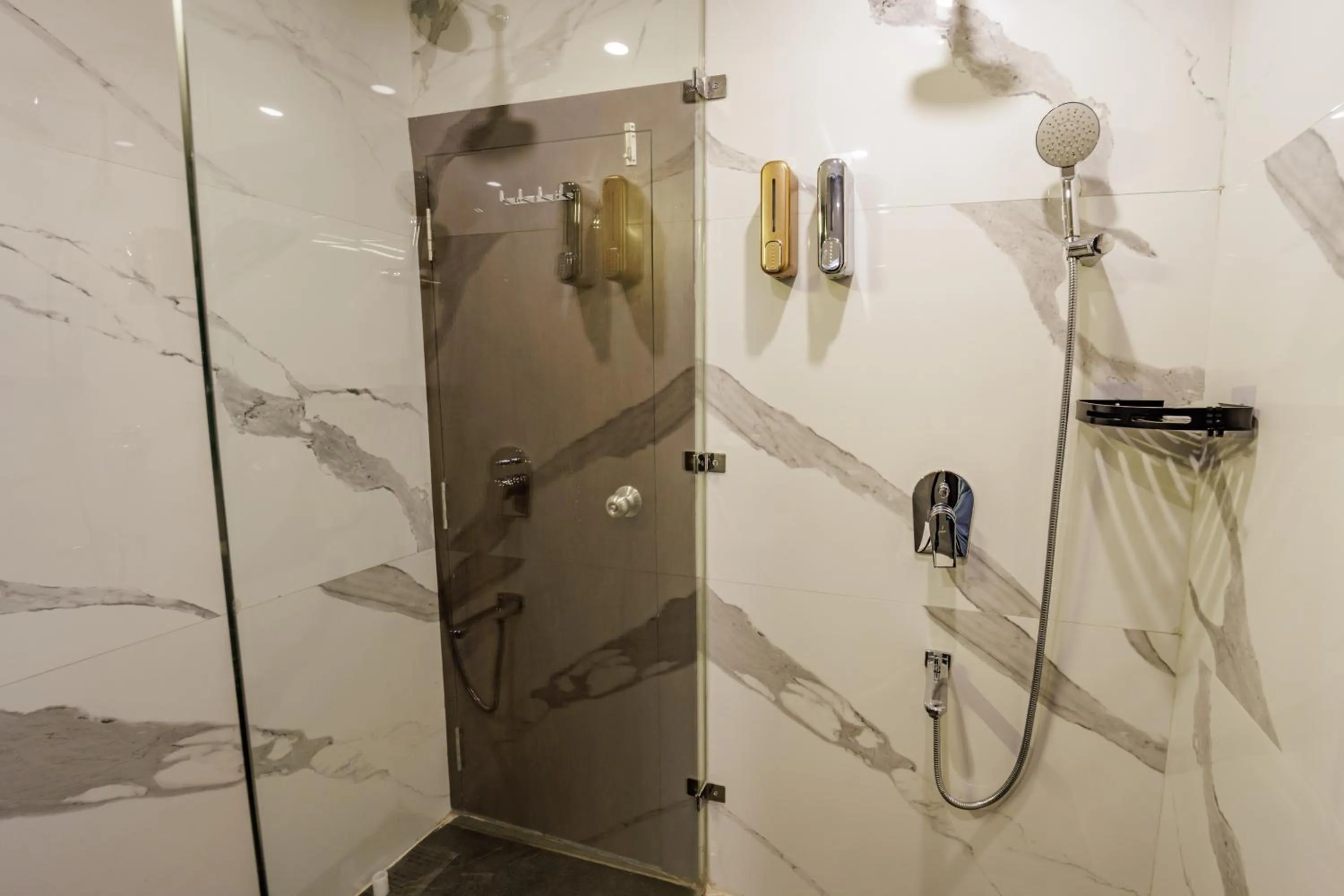 Bathroom in Casa De Katson