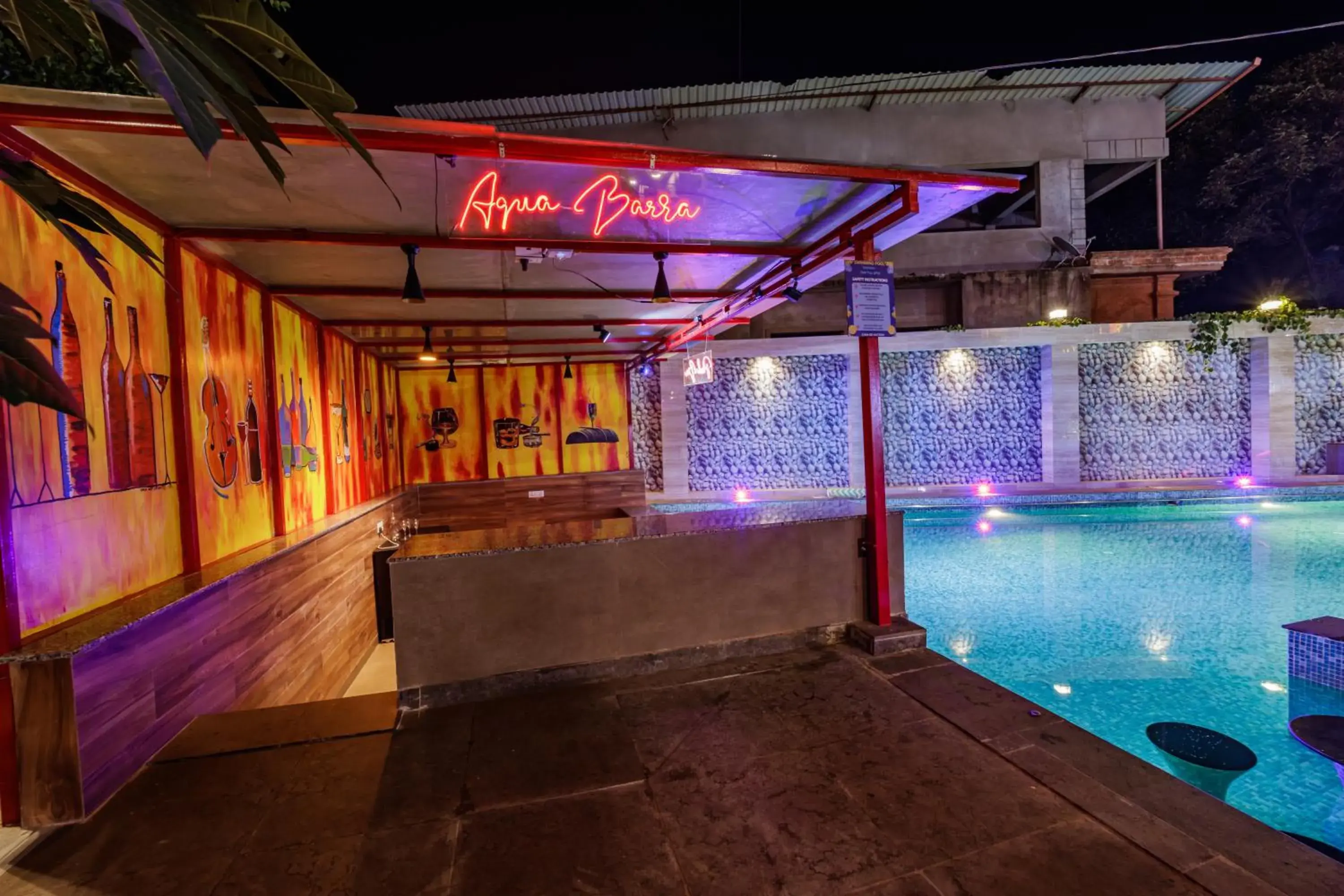 Lounge or bar in Casa De Katson Lounge or bar in Casa De Katson