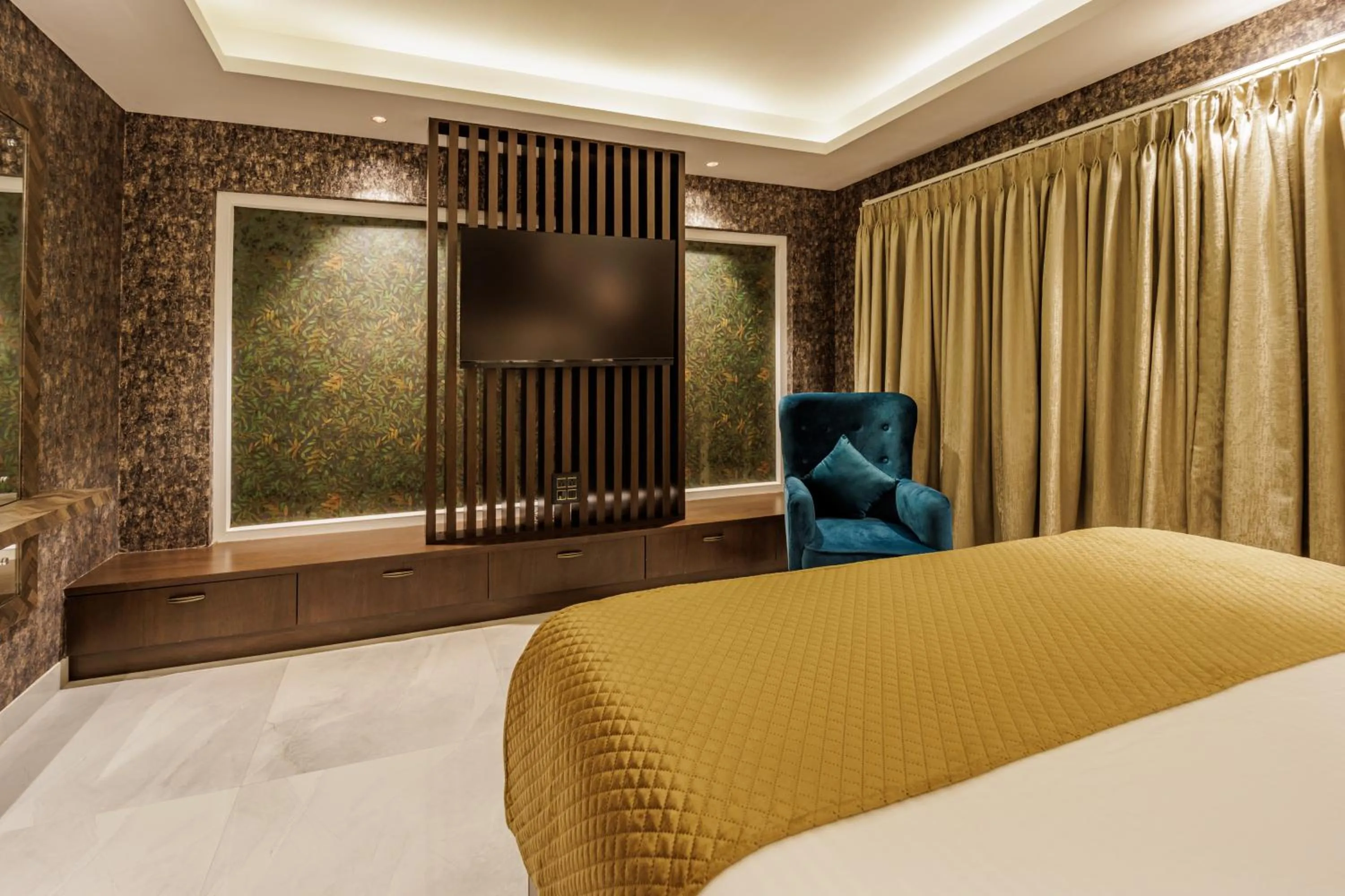 Bed in Casa De Katson