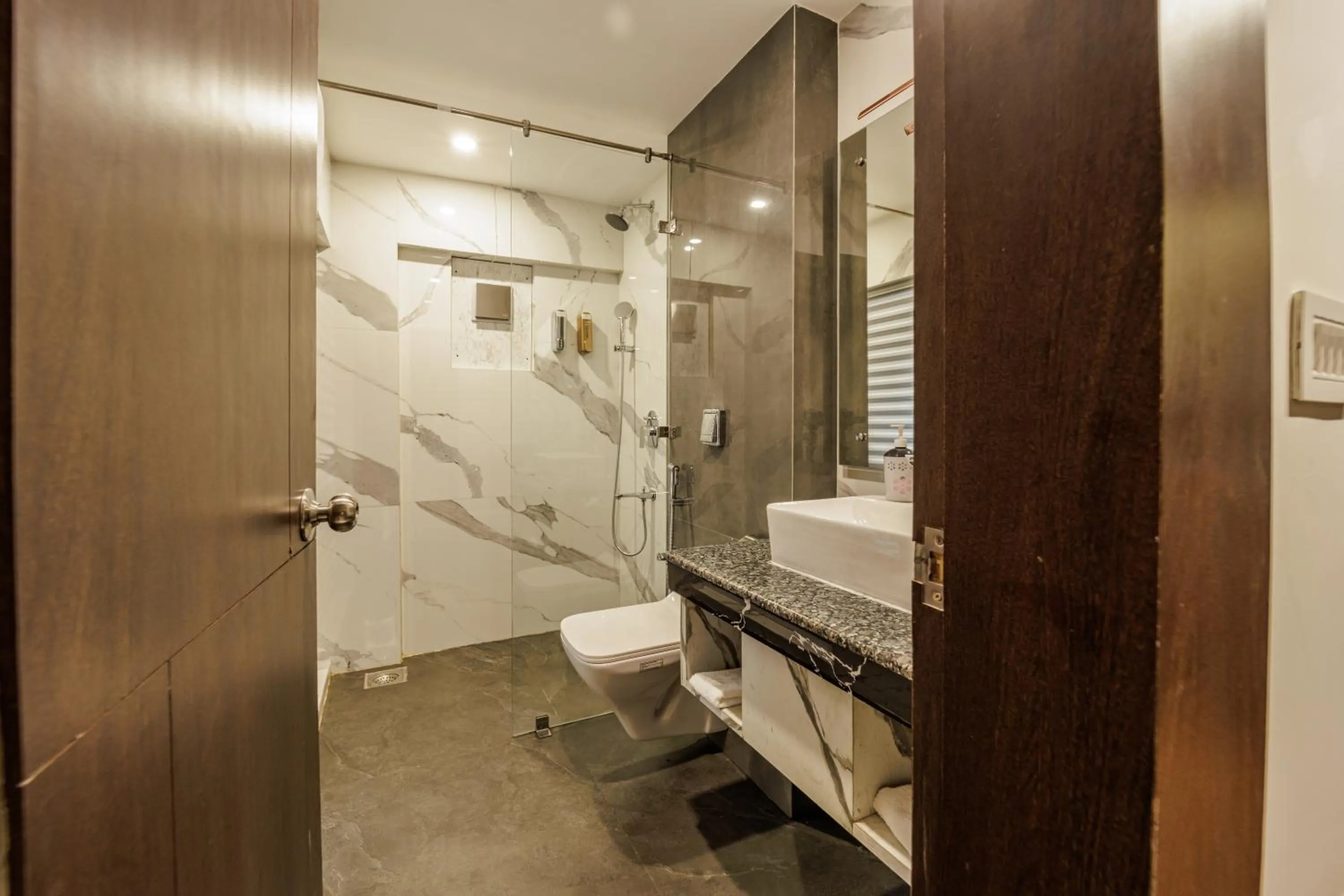 Bathroom in Casa De Katson