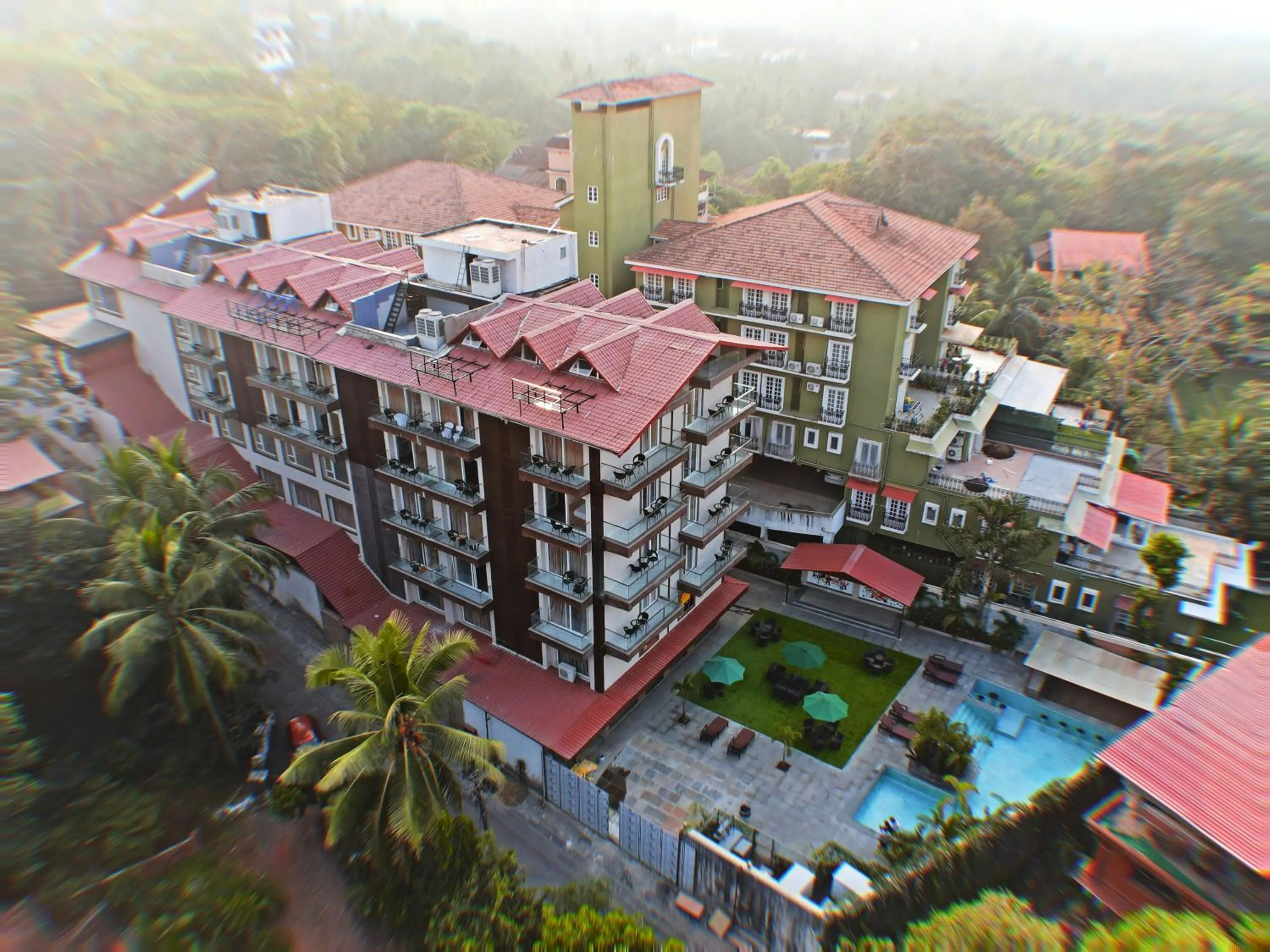 Property building in Casa De Katson