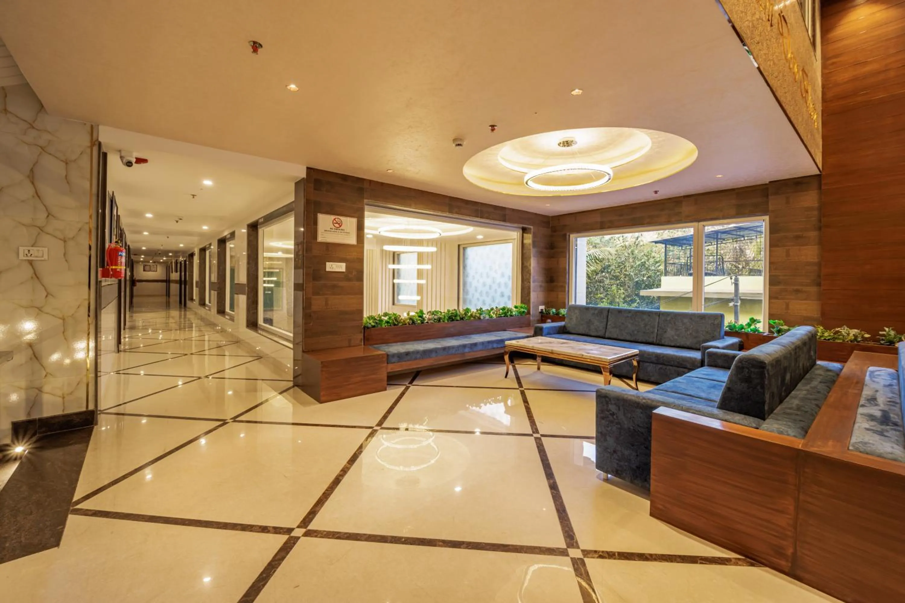 Lobby or reception in Casa De Katson