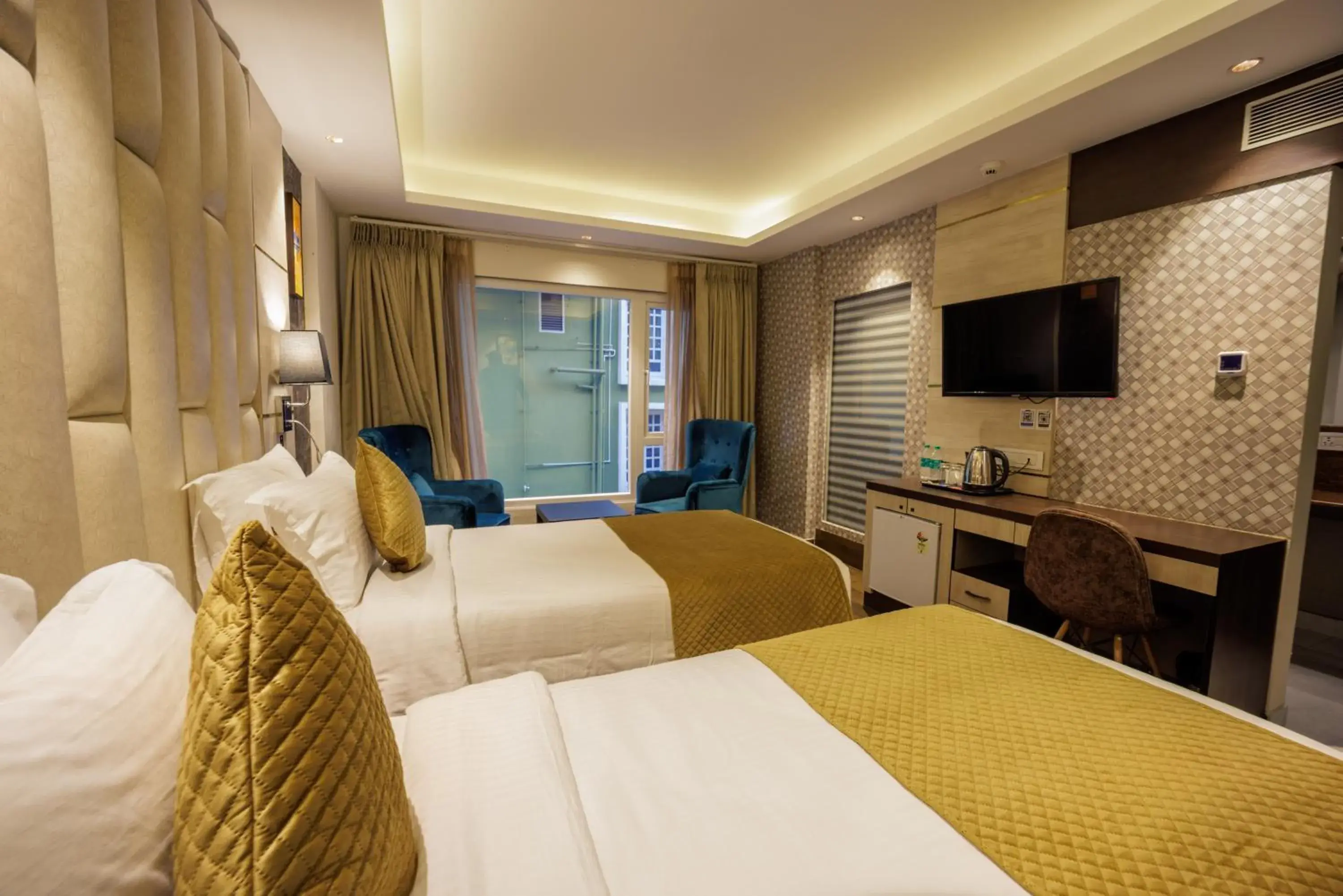 Bed in Casa De Katson Bed in Casa De Katson