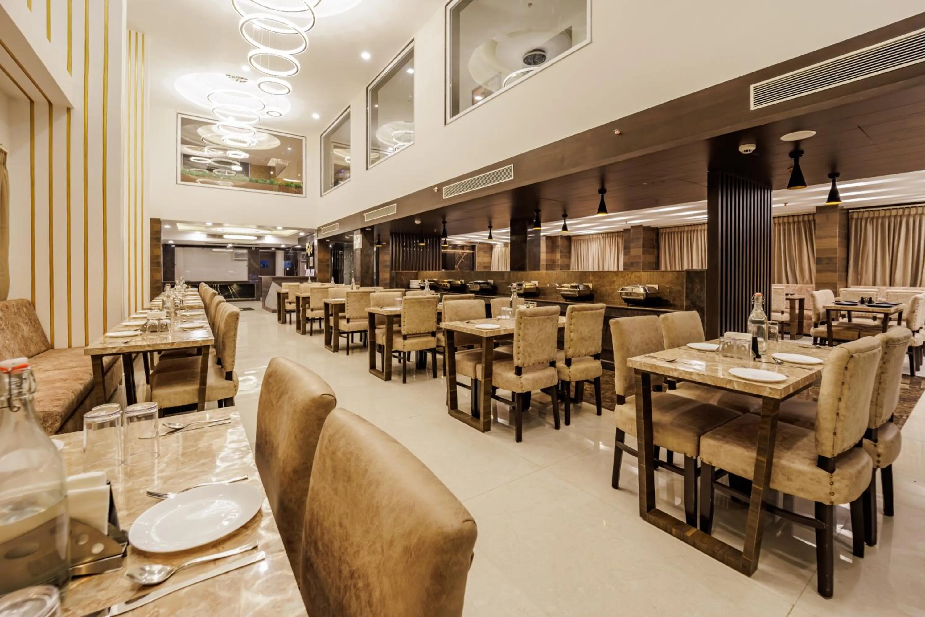 Restaurant/places to eat in Casa De Katson