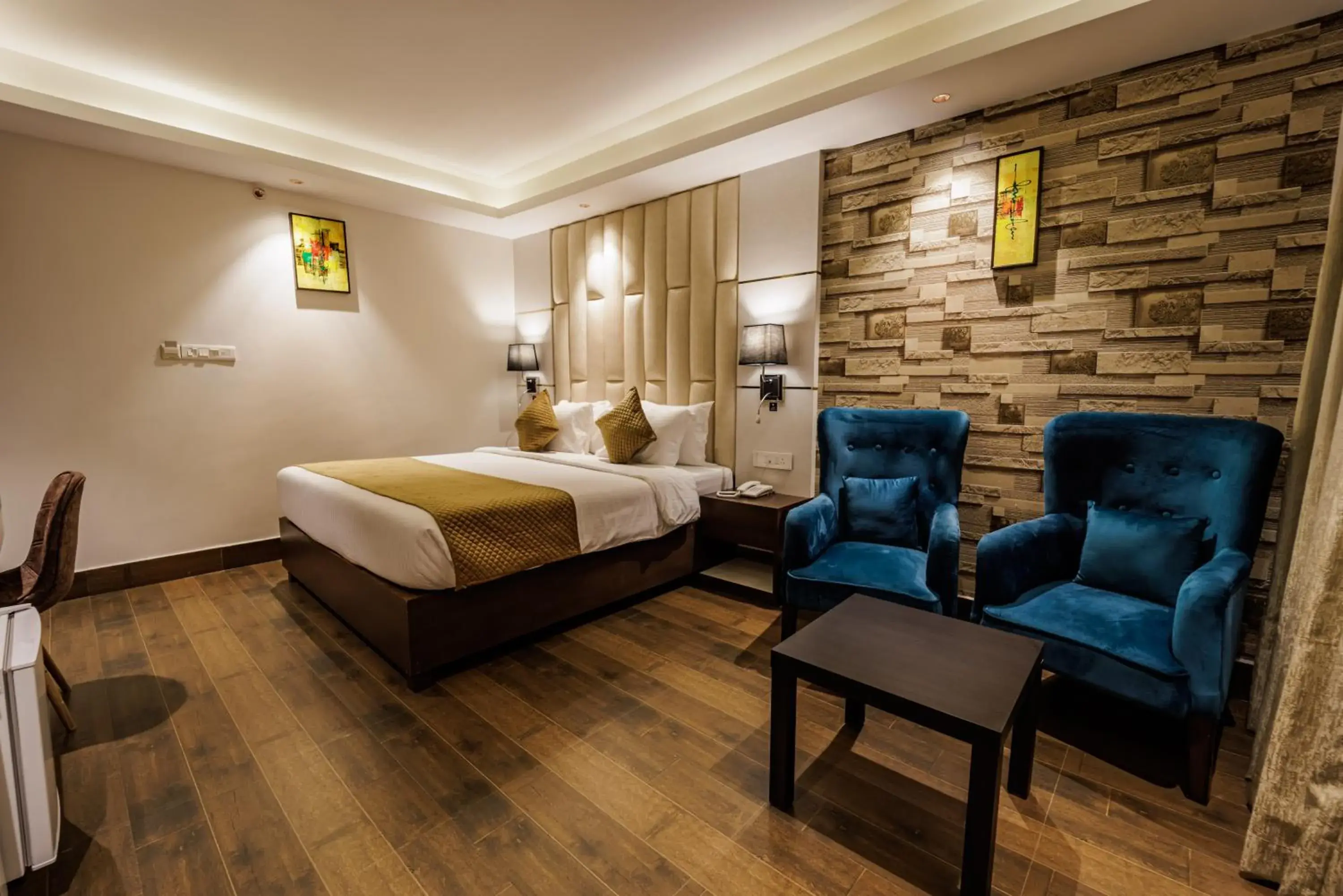 Bed in Casa De Katson Bed in Casa De Katson