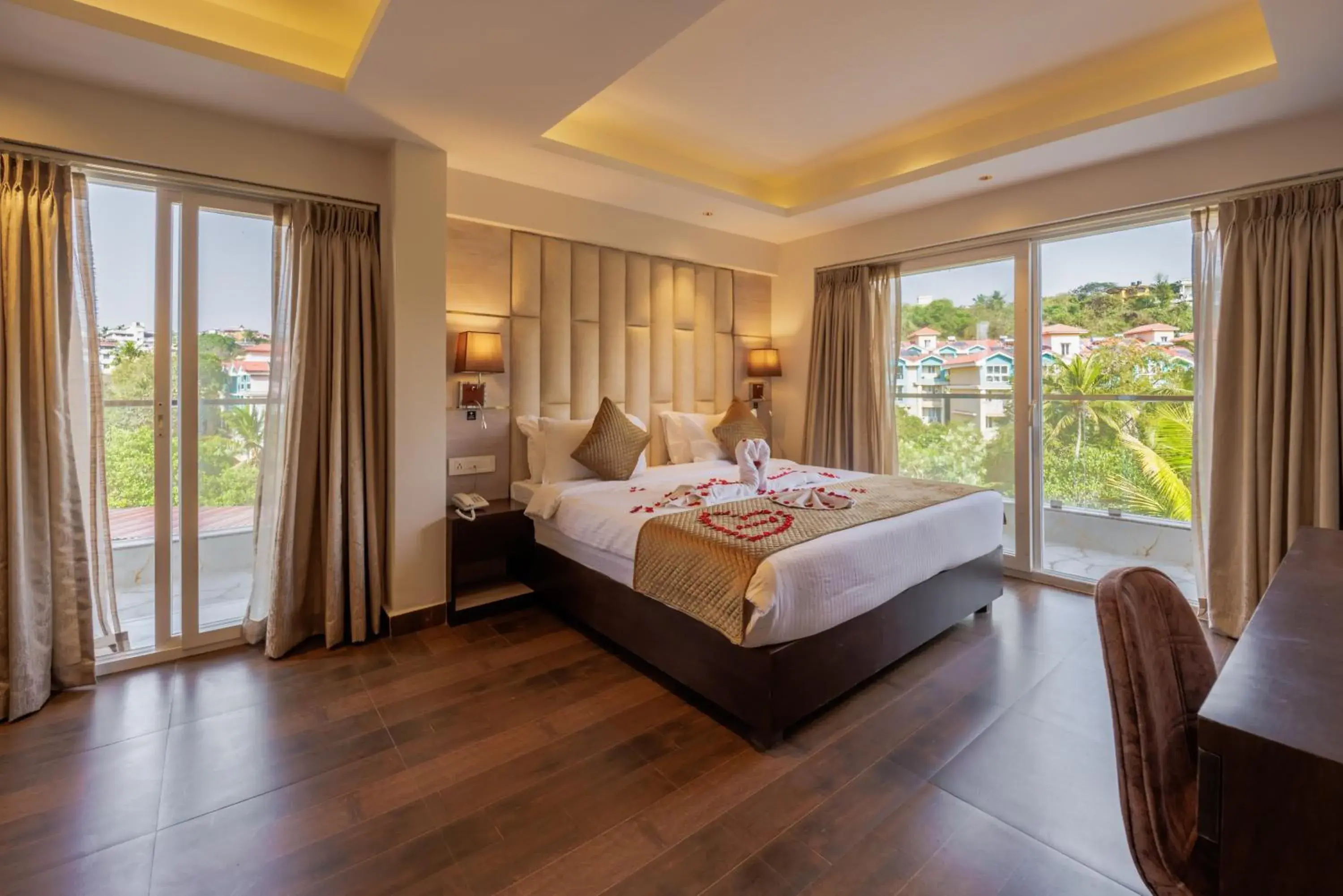 Photo of the whole room in Casa De Katson Photo of the whole room in Casa De Katson