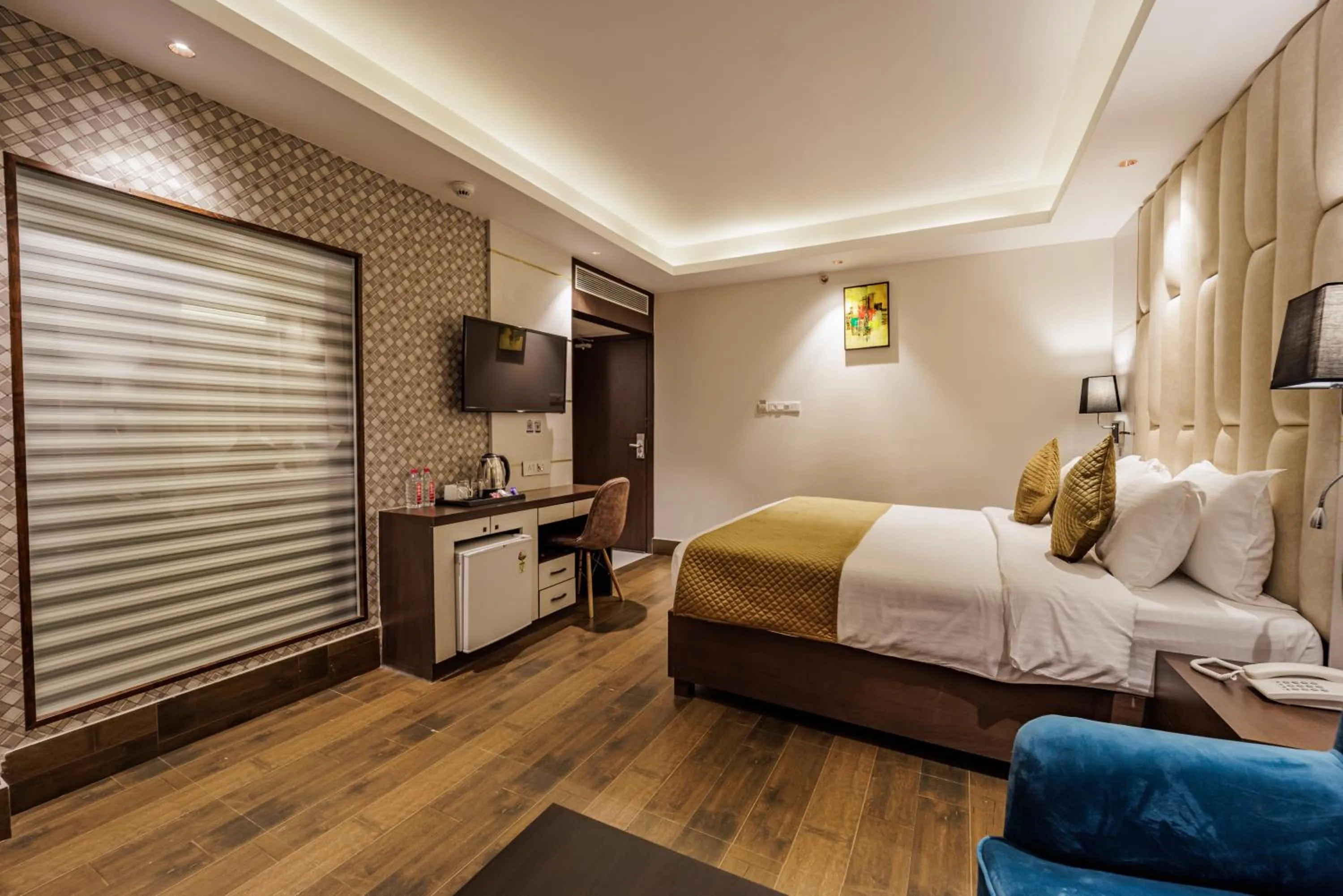 Bed in Casa De Katson