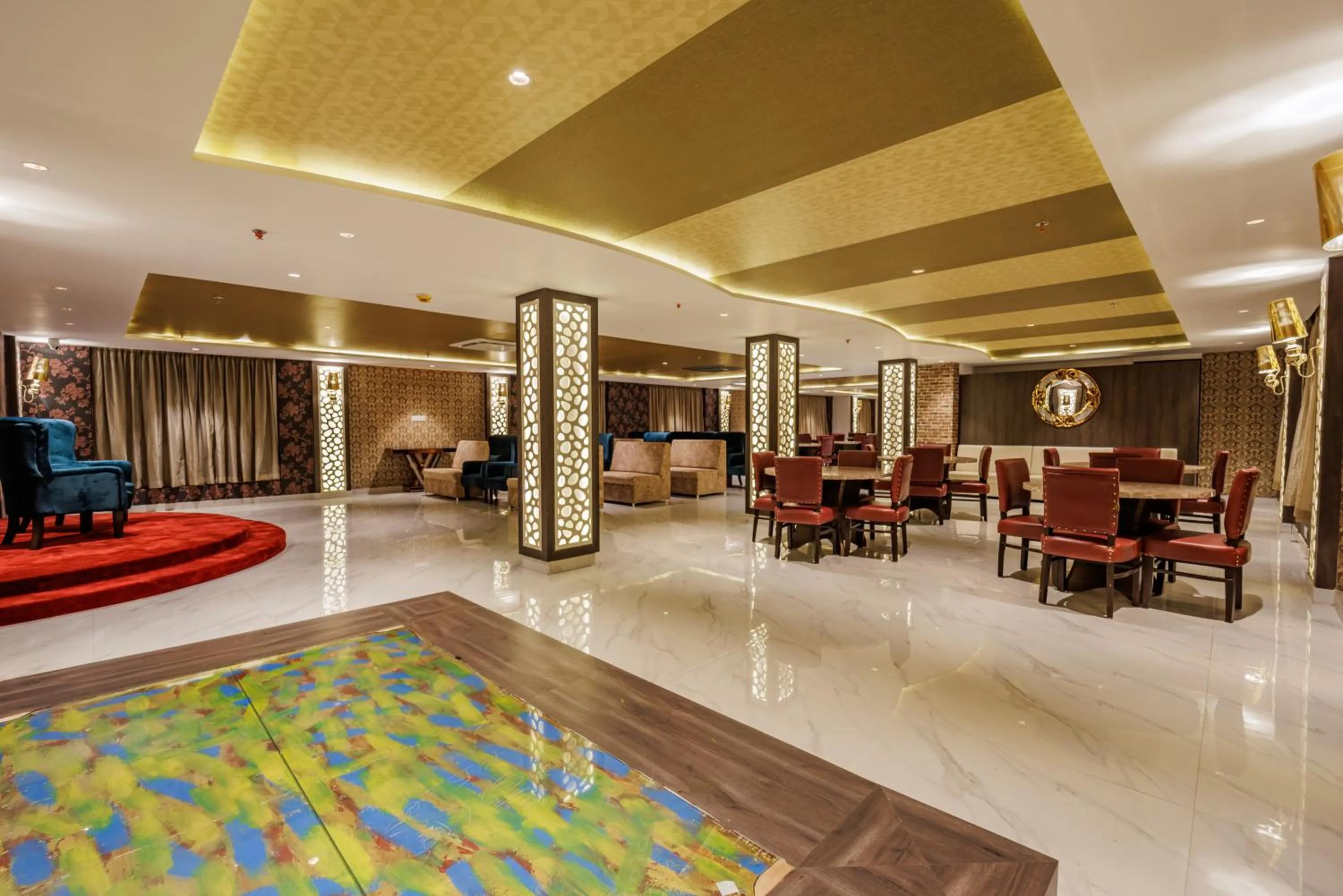 Banquet/Function facilities in Casa De Katson