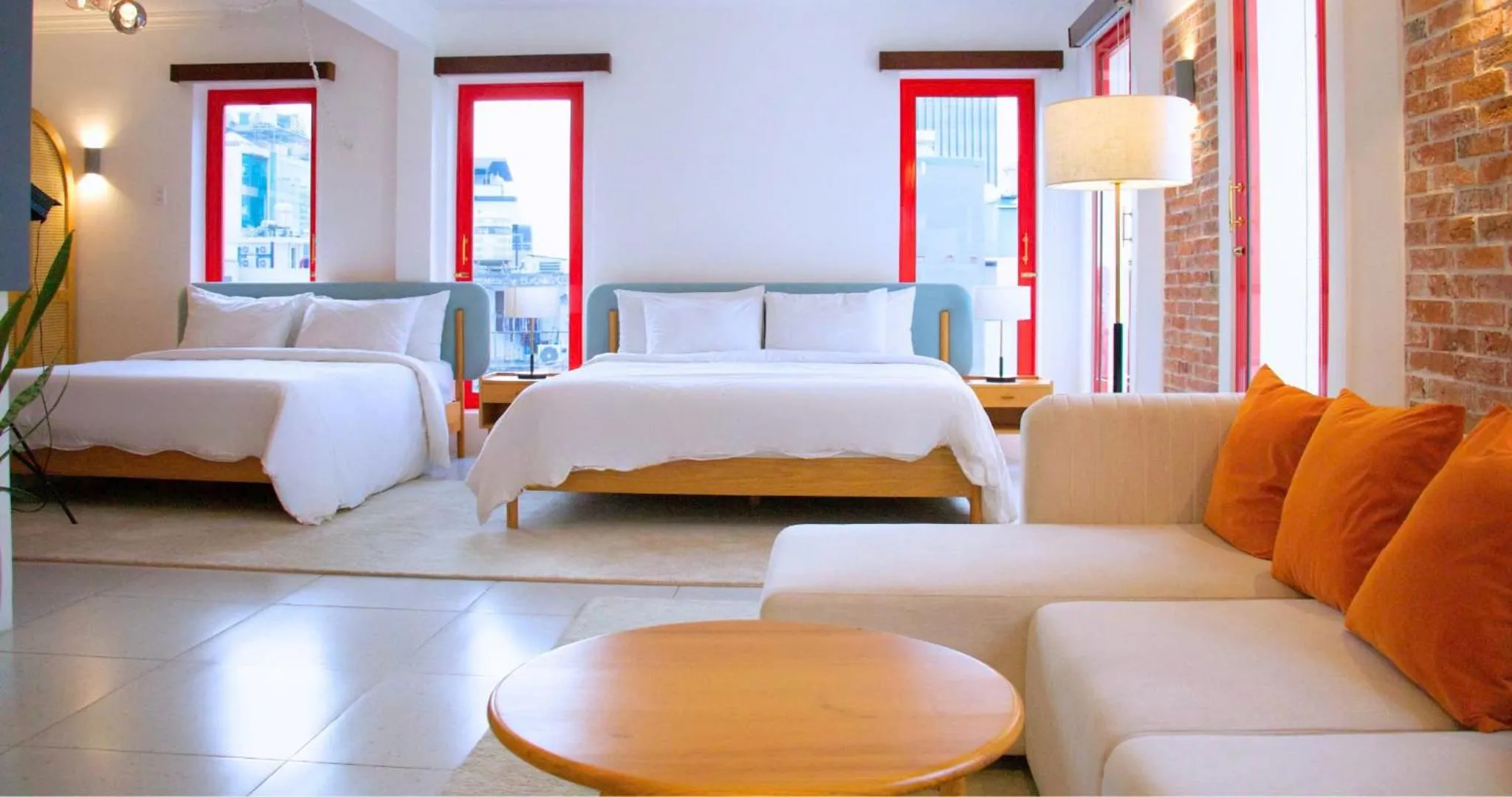 Bed in Leiden Homestay&Cafe'