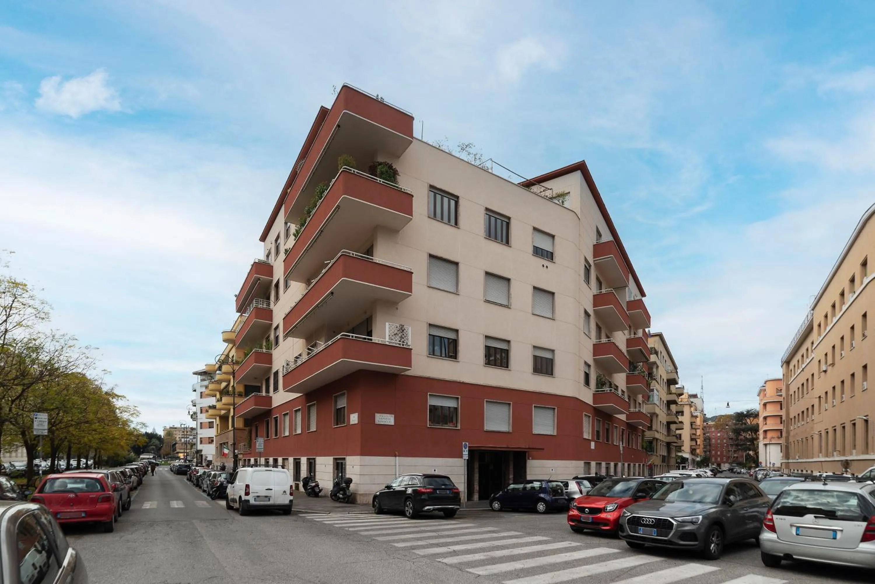 Neighbourhood in GuestHost - Piazza Mazzini & Stadio Olimpico Apartment