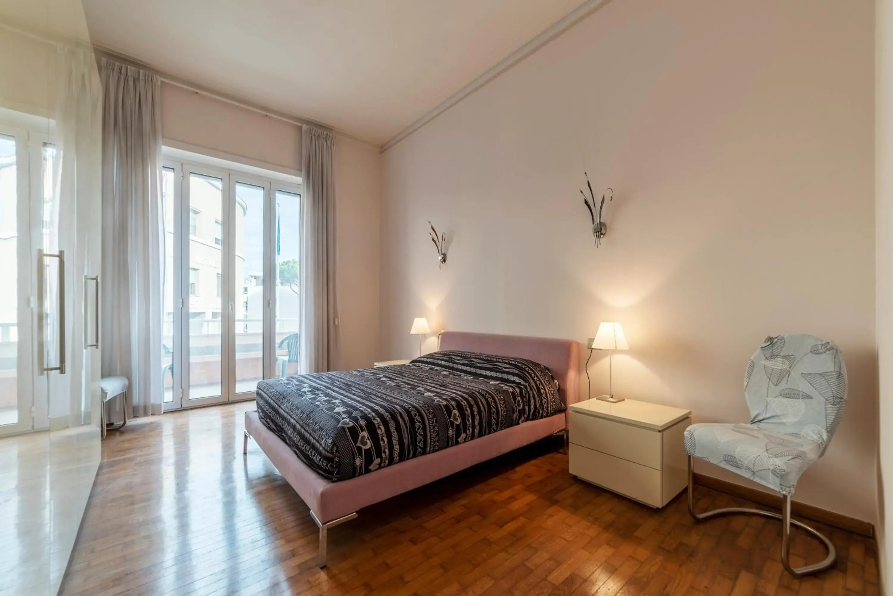 GuestHost - Piazza Mazzini & Stadio Olimpico Apartment GuestHost - Piazza Mazzini & Stadio Olimpico Apartment