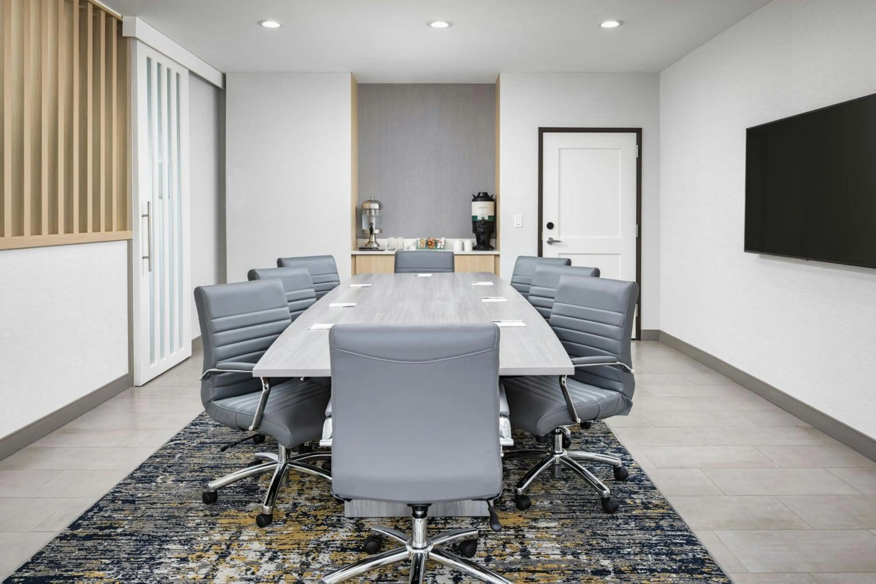 Meeting/conference room in TownePlace Suites by Marriott Hixson