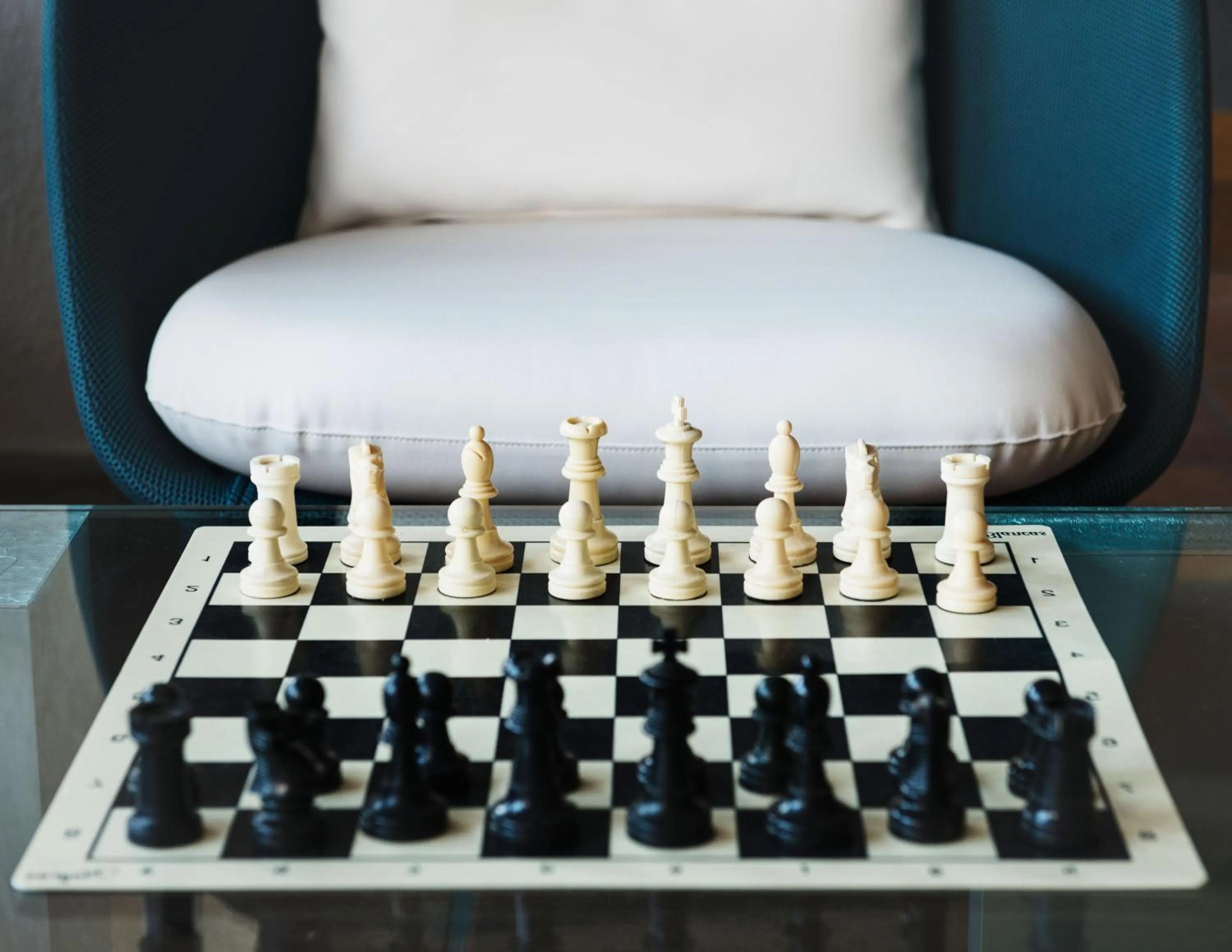 Decorative detail in Hotel Santa Anna