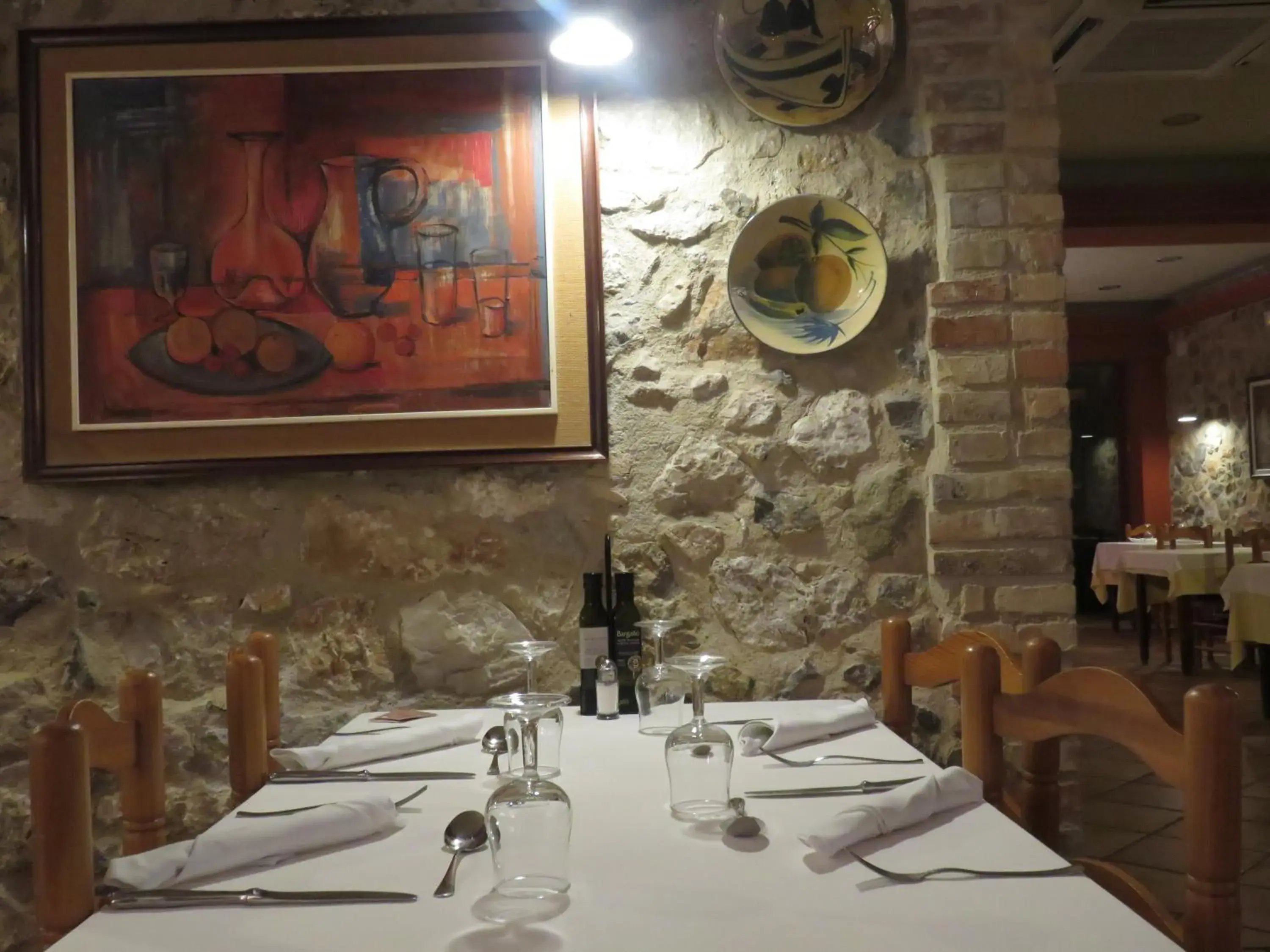 Restaurant/places to eat in Hotel Santa Anna Restaurant/places to eat in Hotel Santa Anna