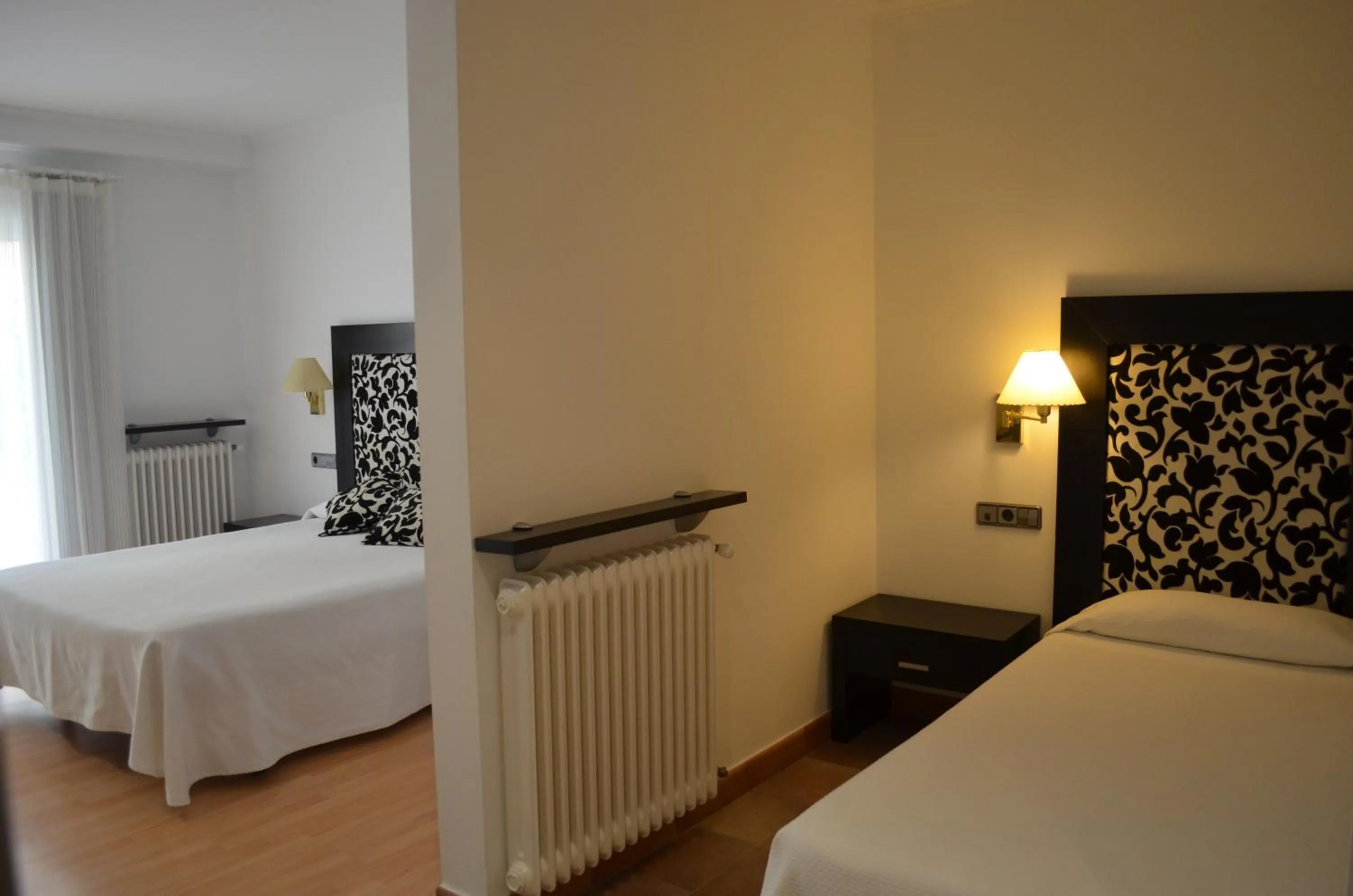 Photo of the whole room, Bed in Hotel Santa Anna