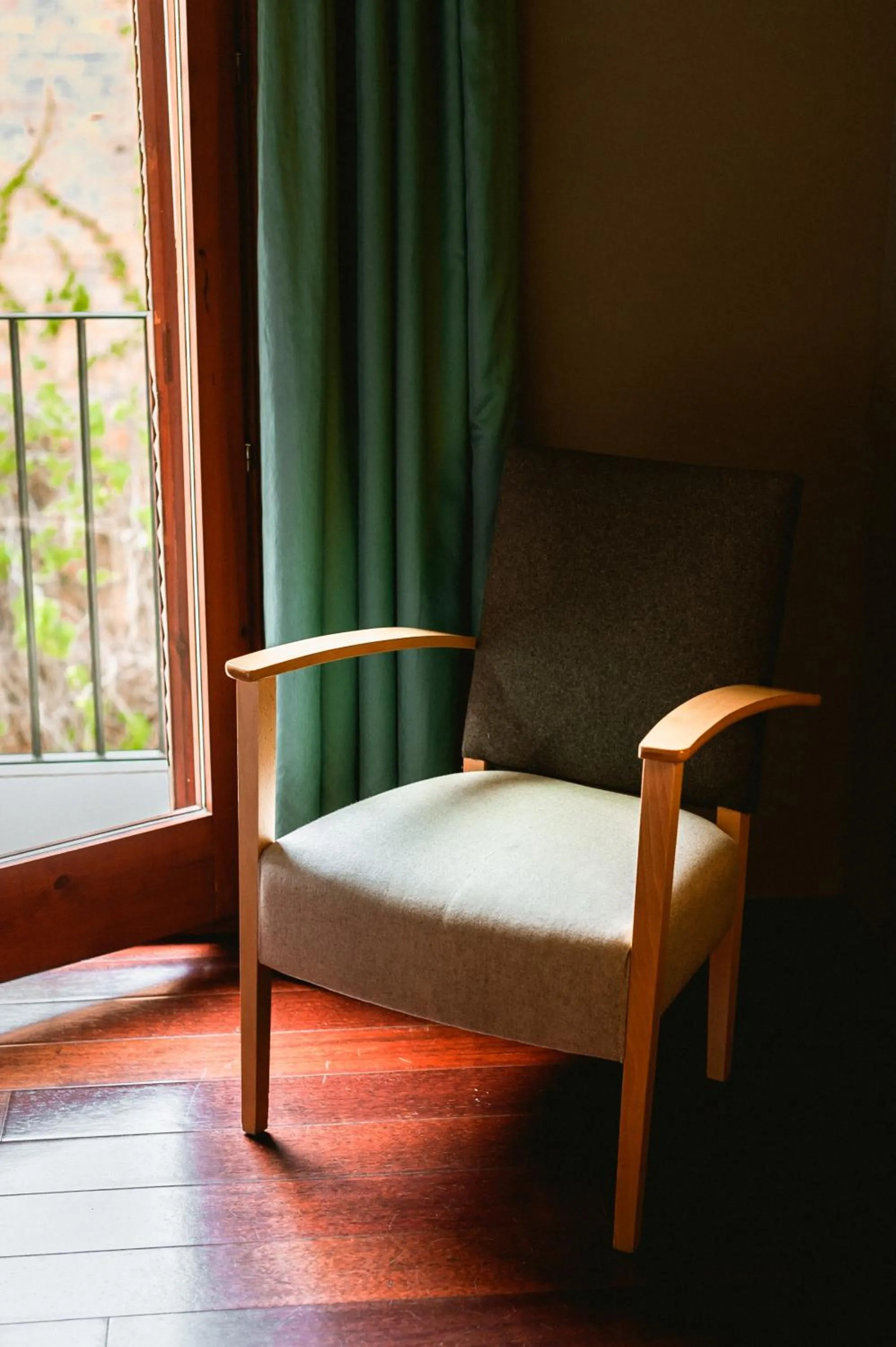 Seating area in Fonda Hotel 1771