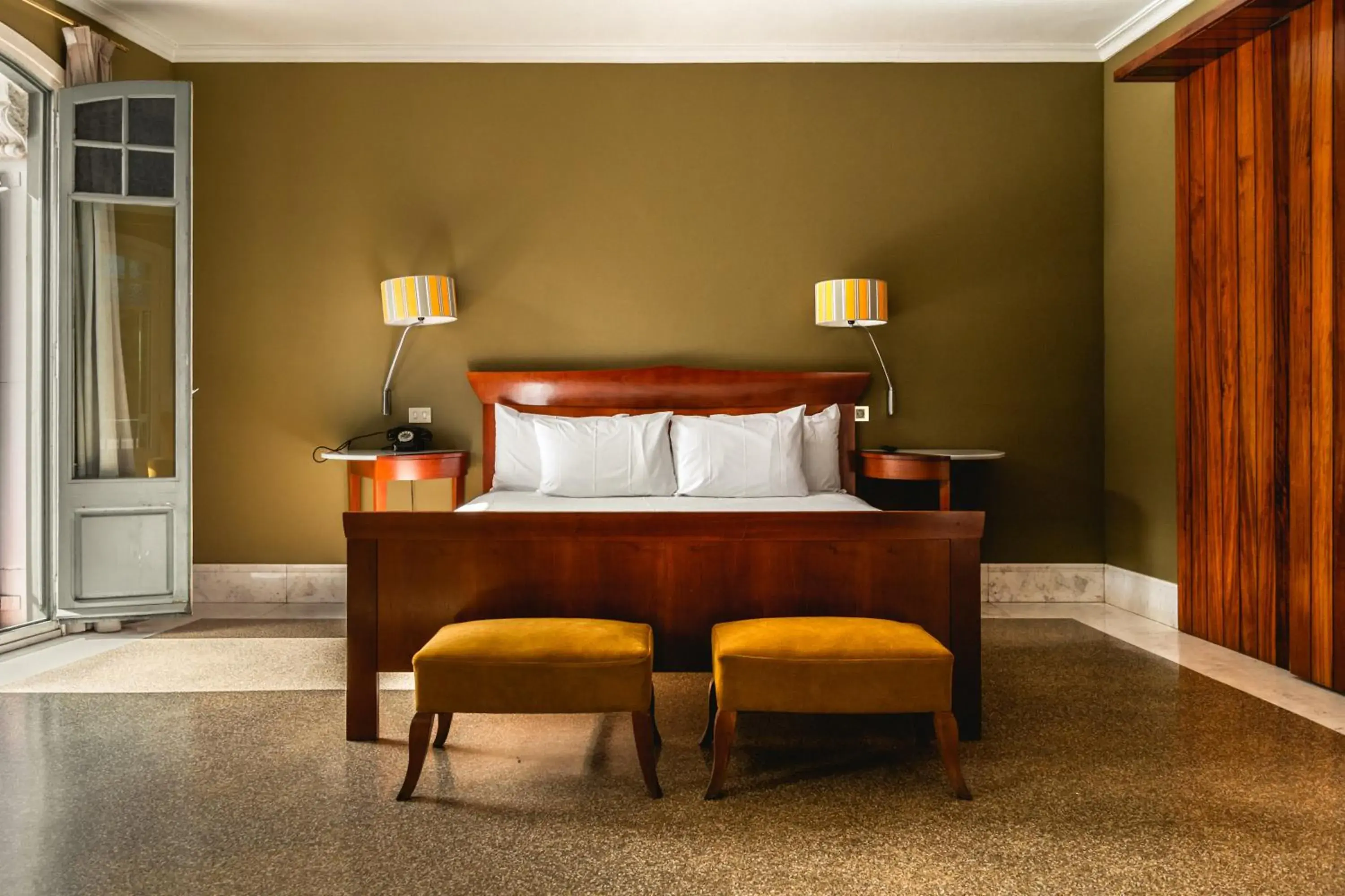 Deluxe Room in Fonda Hotel 1771 Deluxe Room in Fonda Hotel 1771