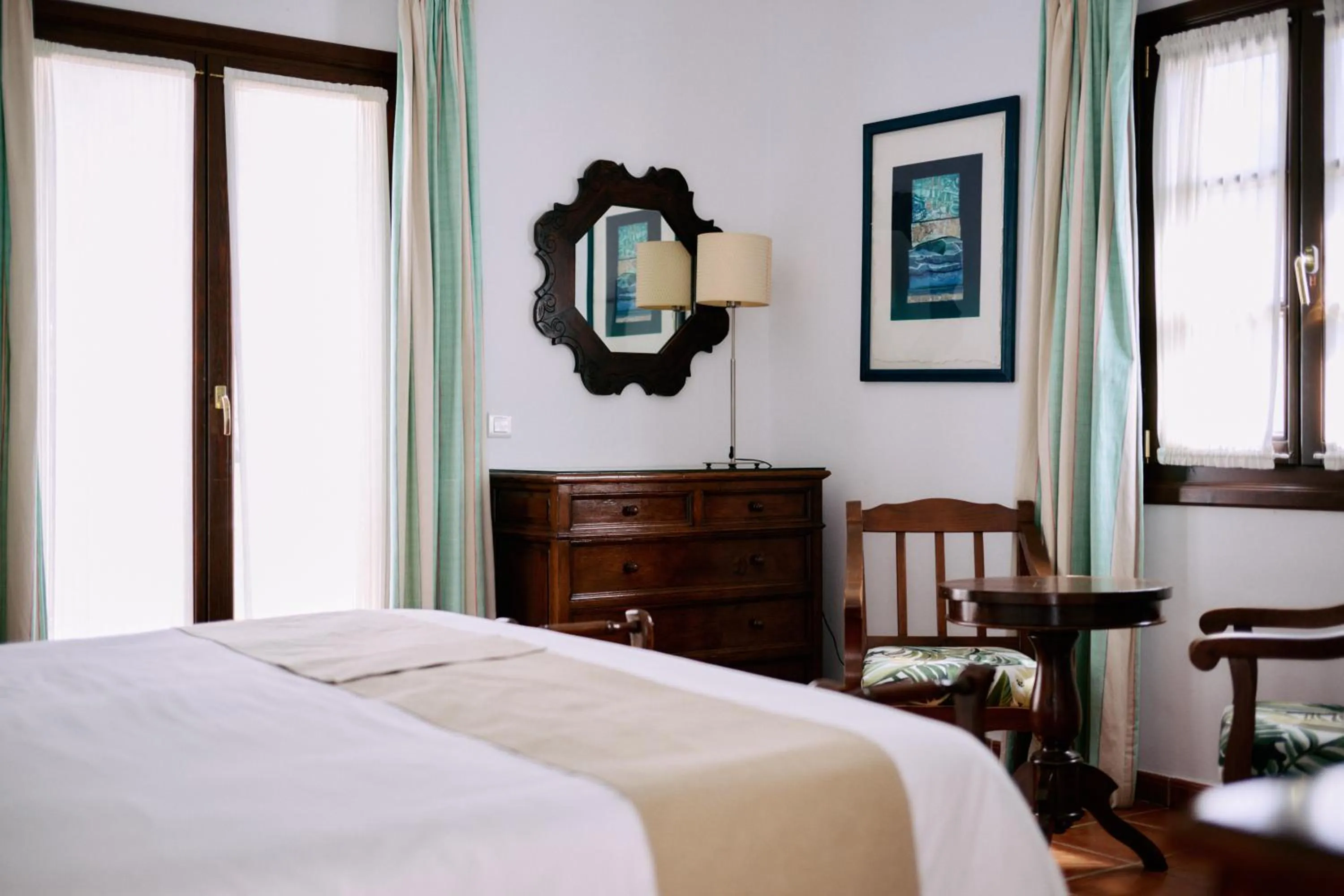 Bed in Molino Del Santo