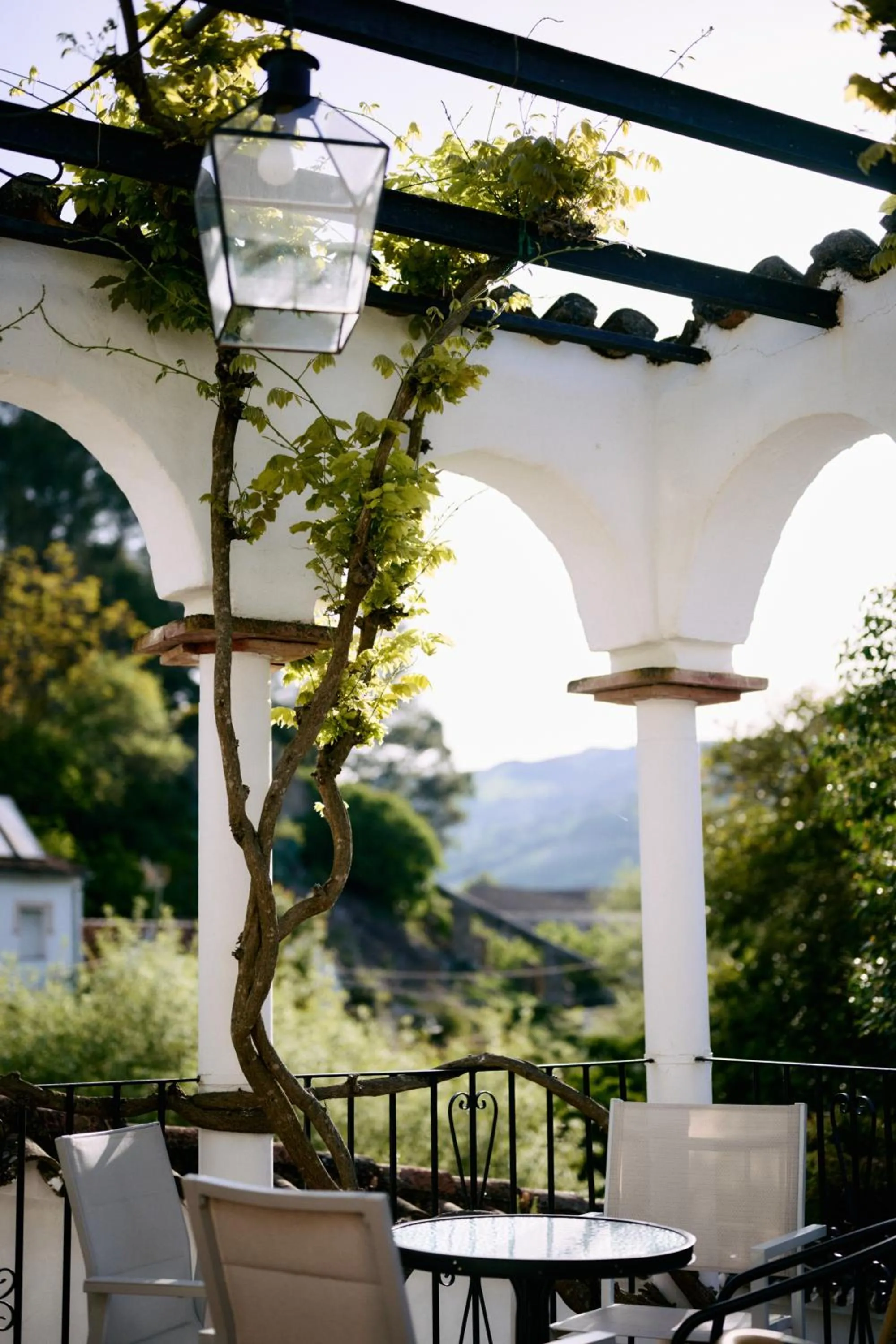 Patio in Molino Del Santo