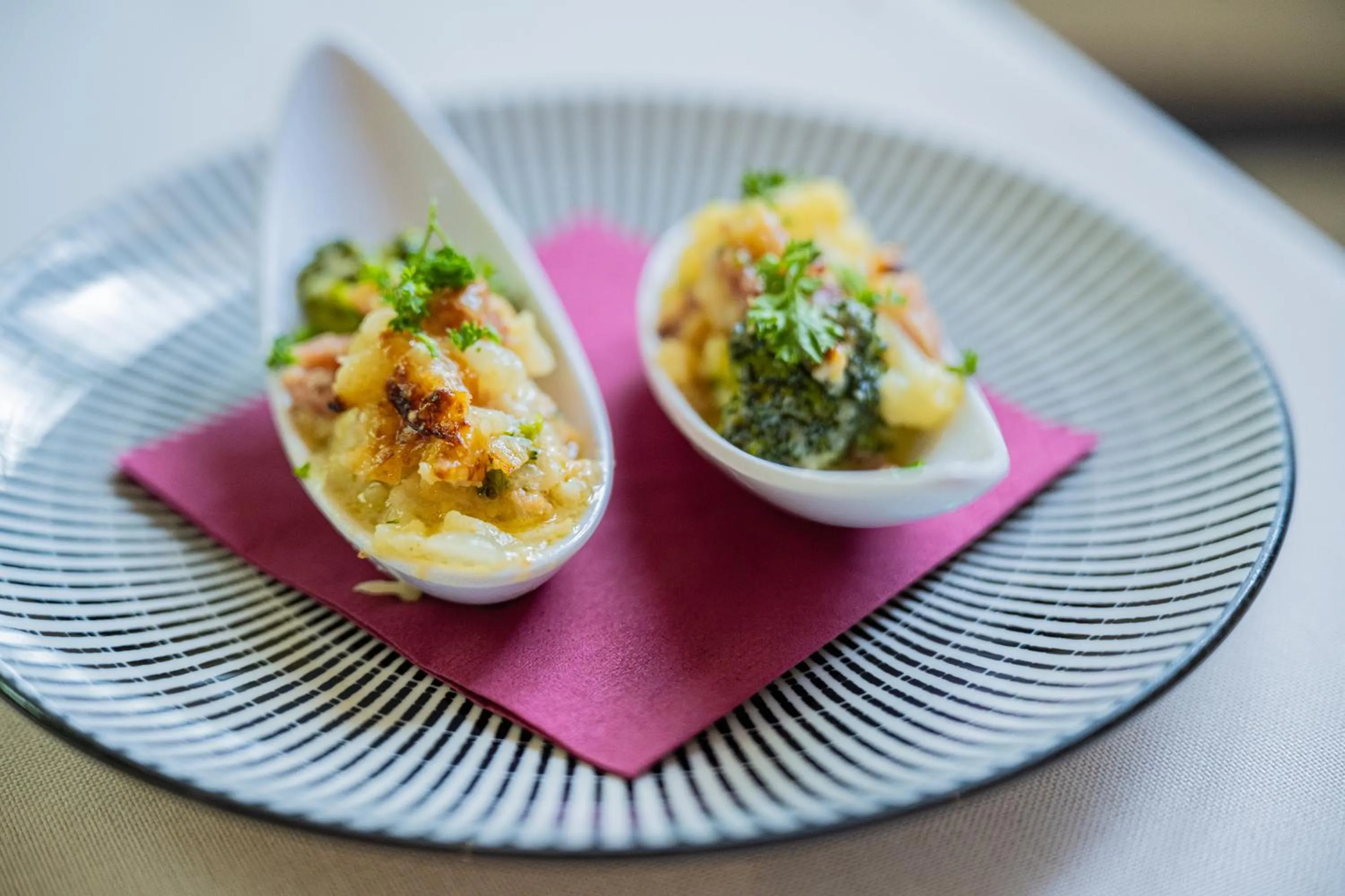 Food close-up in Molino Del Santo