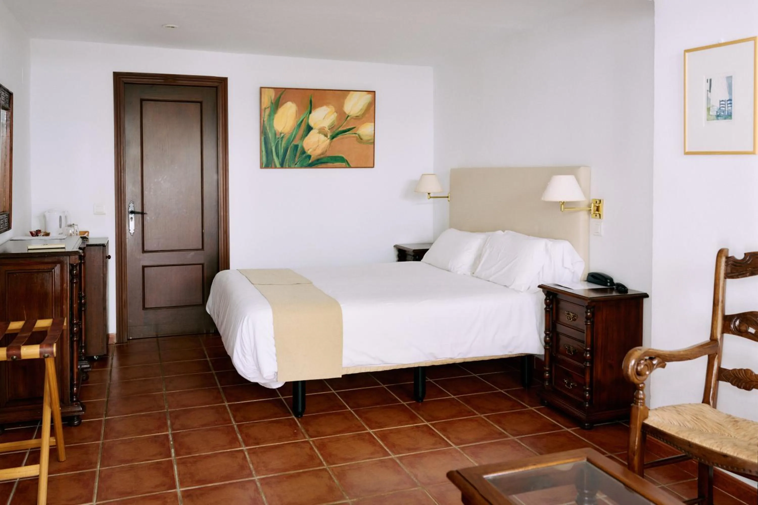 Bed in Molino Del Santo