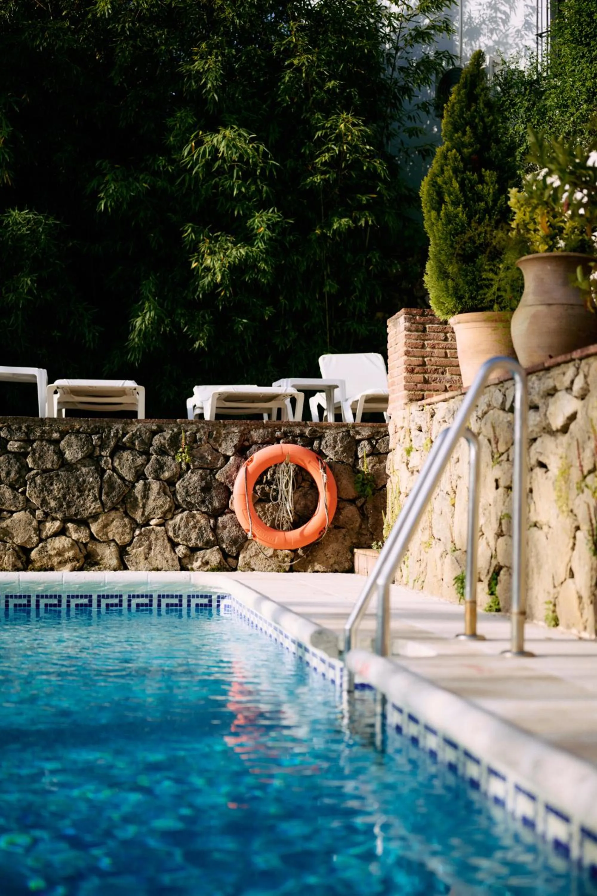 Day in Molino Del Santo