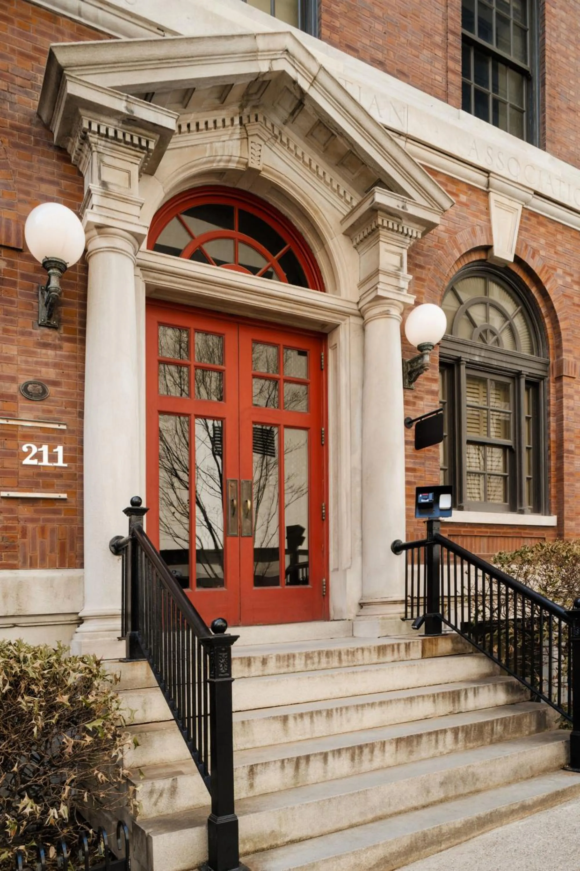 Facade/entrance in Kasa Capitol Hill Downtown Nashville