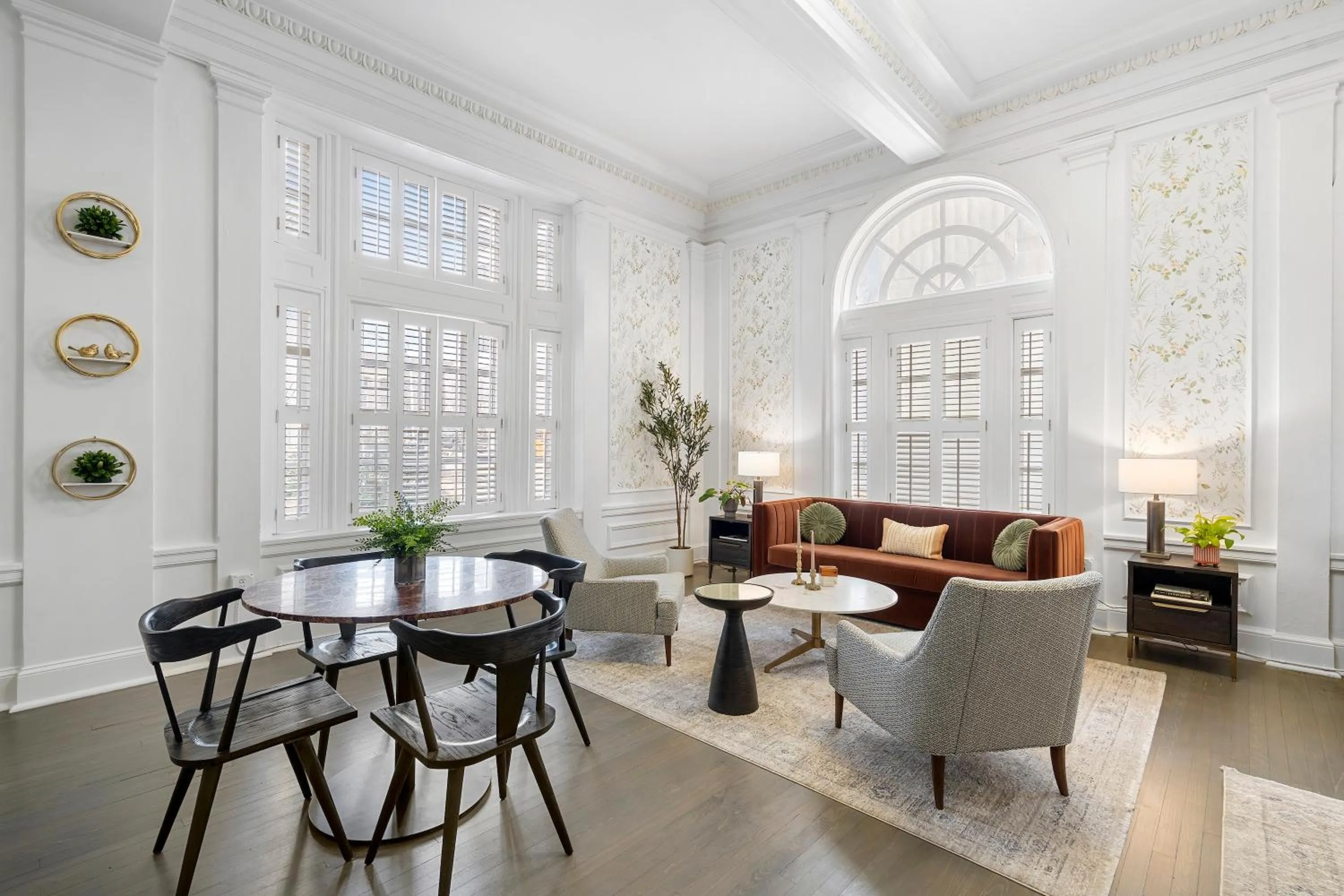 Meeting/conference room in Kasa Capitol Hill Downtown Nashville