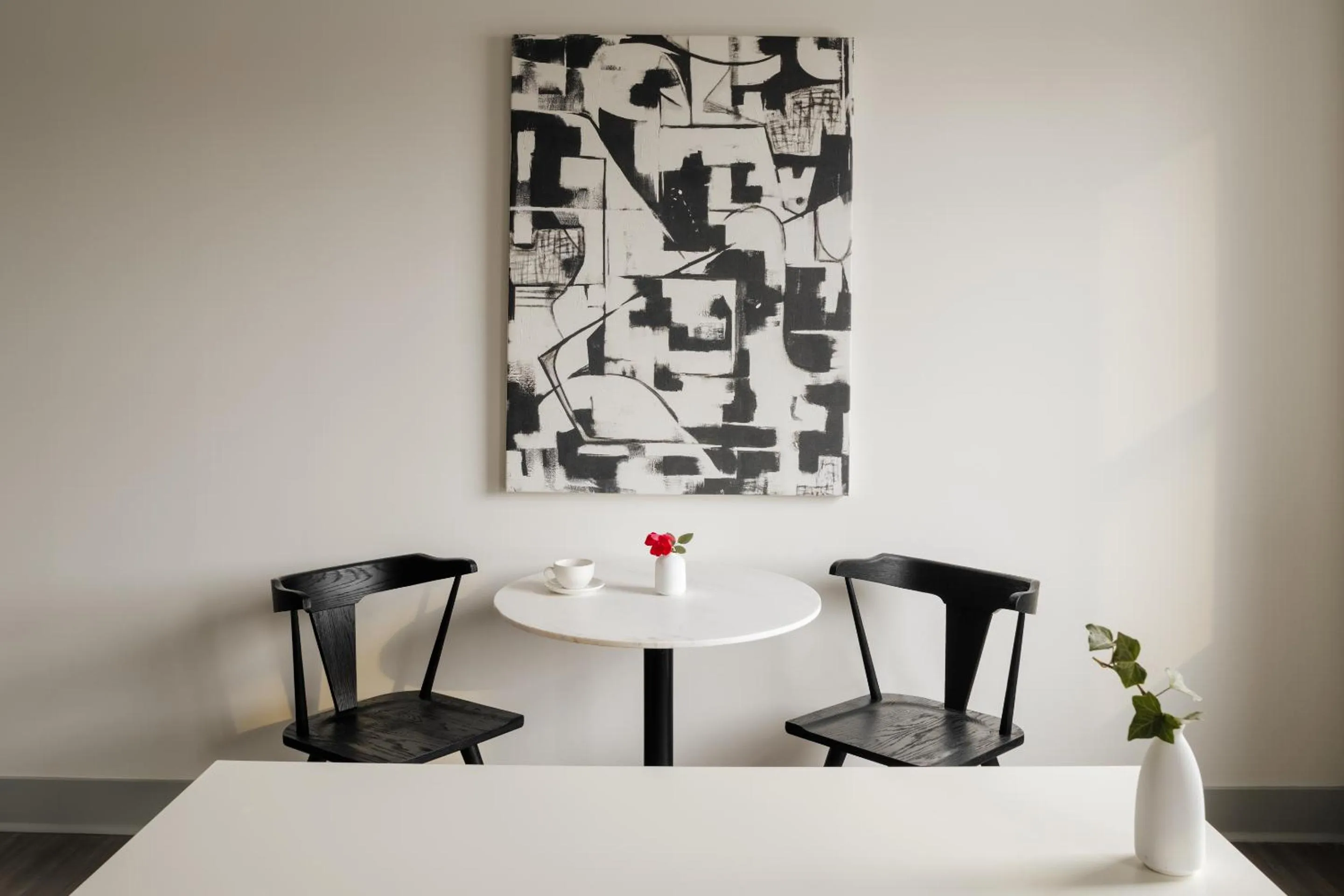 Seating area in Kasa Capitol Hill Downtown Nashville