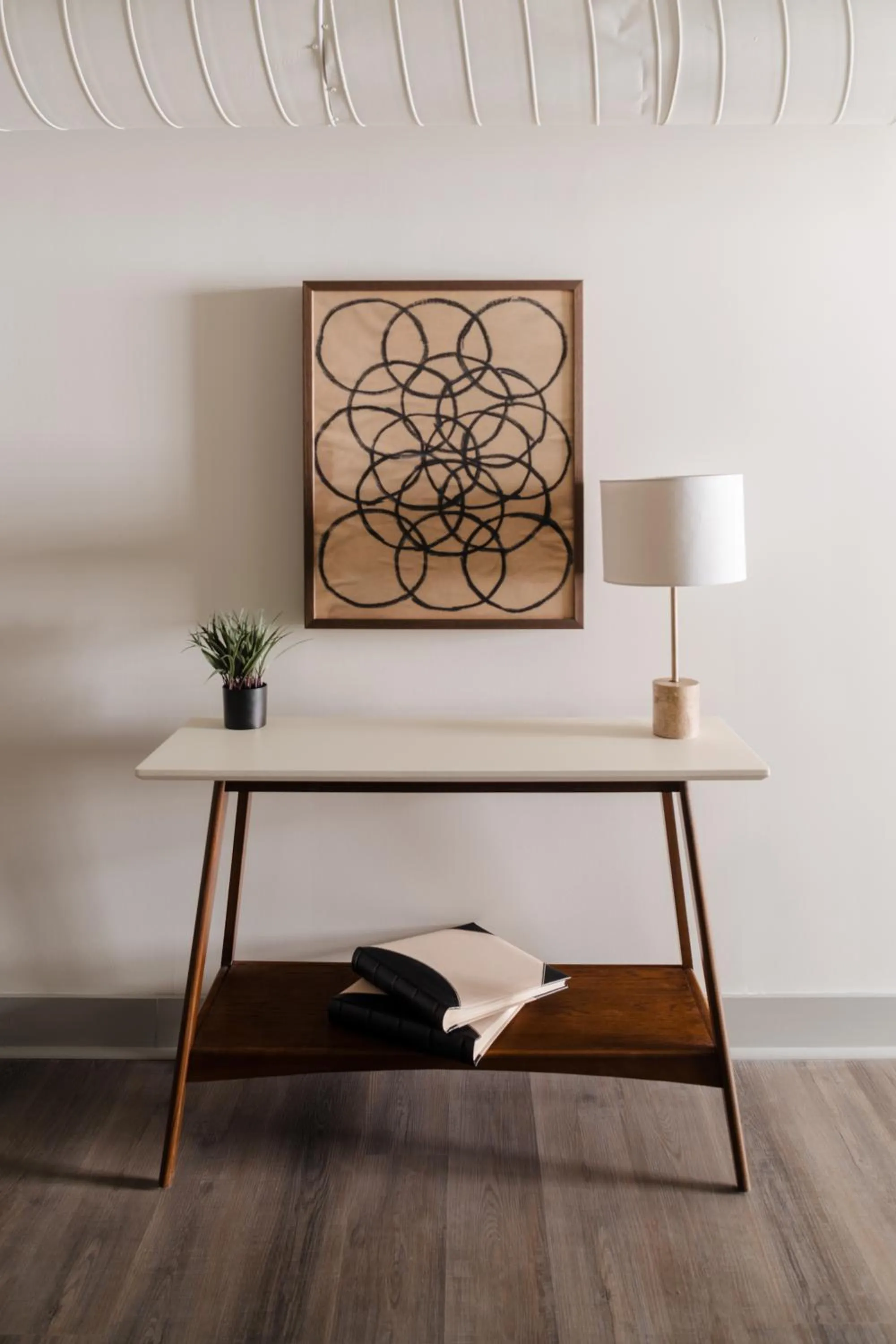 Decorative detail in Kasa Capitol Hill Downtown Nashville