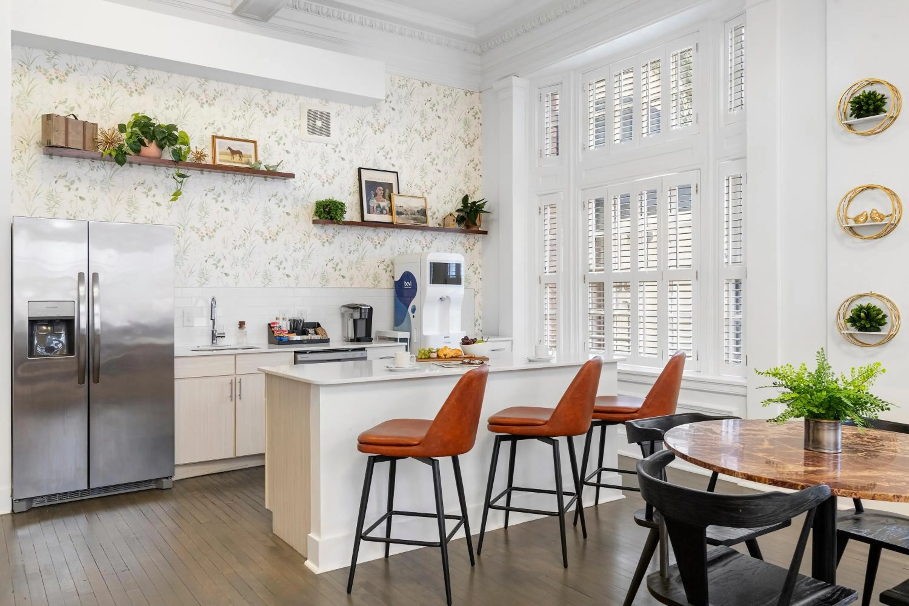 Meeting/conference room in Kasa Capitol Hill Downtown Nashville