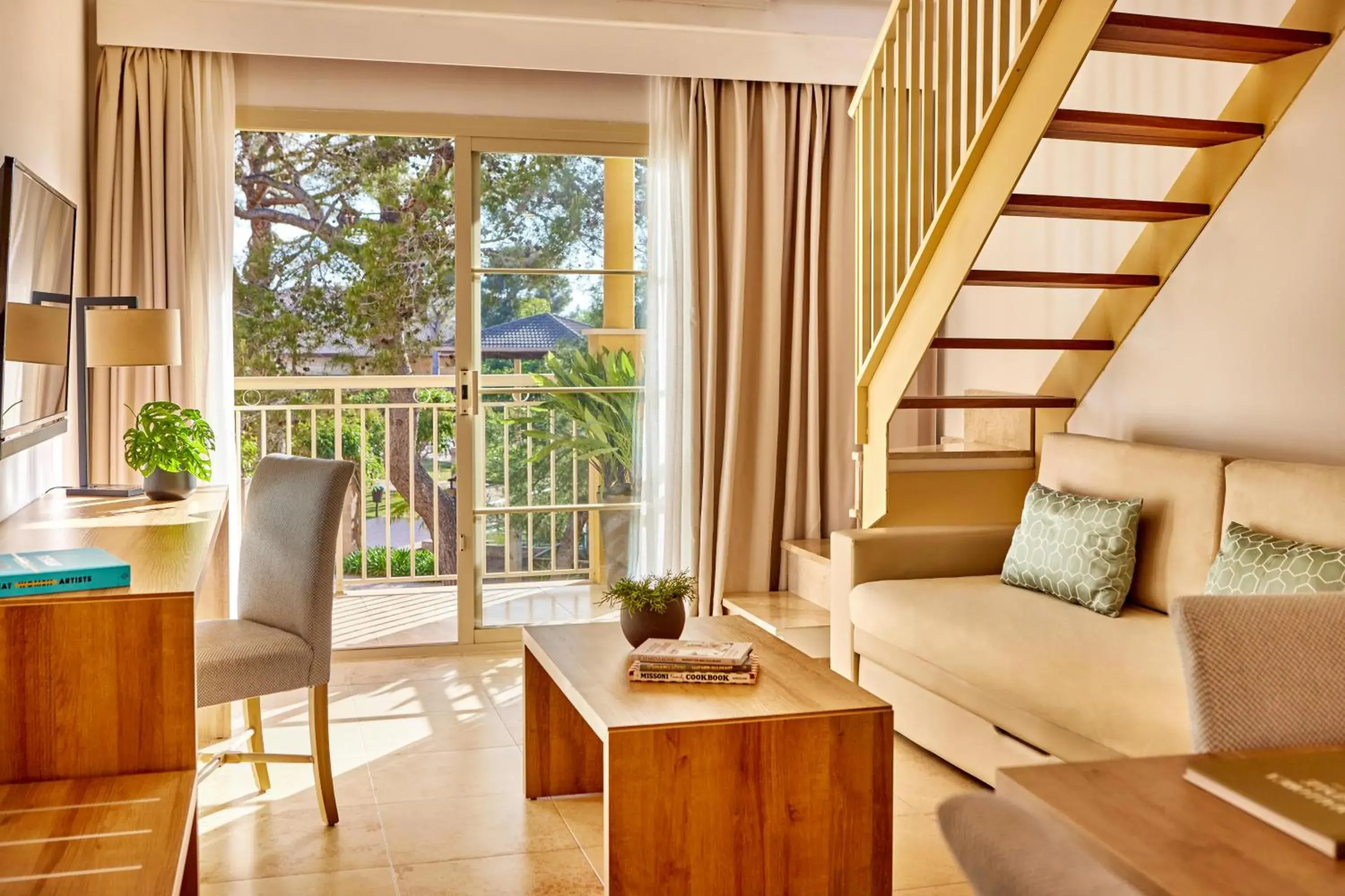 Photo of the whole room in Zafiro Mallorca & Spa Photo of the whole room in Zafiro Mallorca & Spa