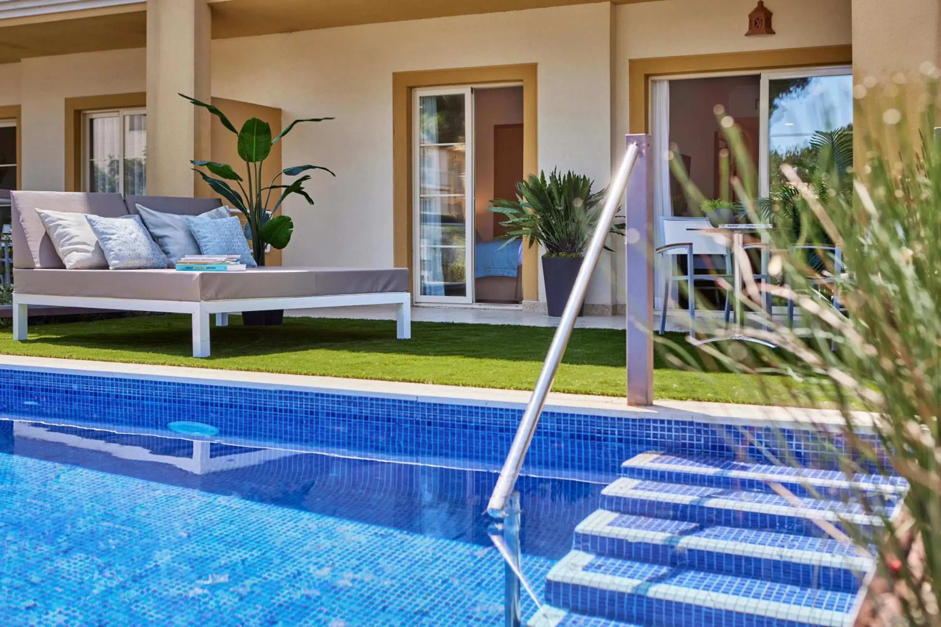 Photo of the whole room in Zafiro Mallorca & Spa Photo of the whole room in Zafiro Mallorca & Spa