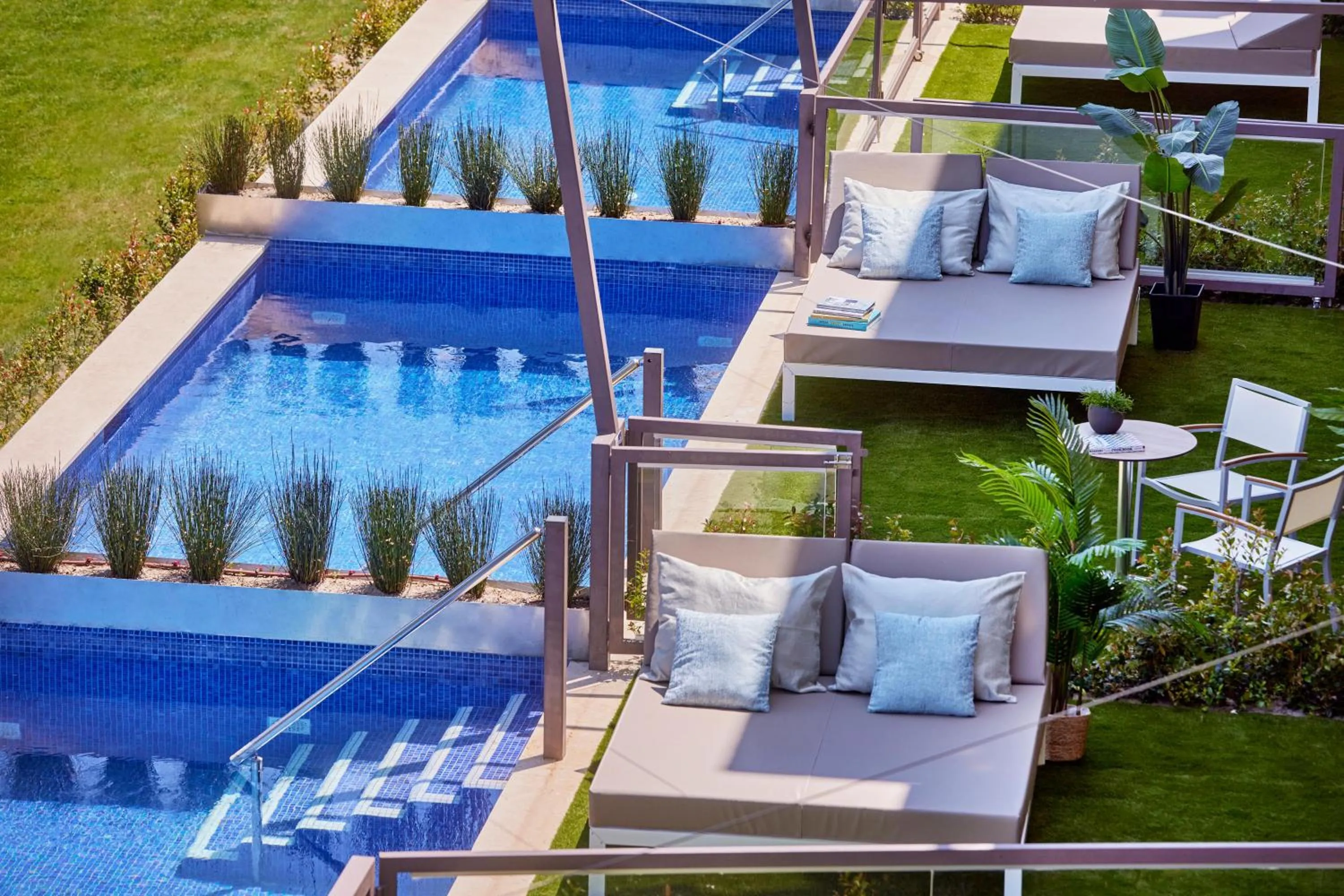 Photo of the whole room in Zafiro Mallorca & Spa