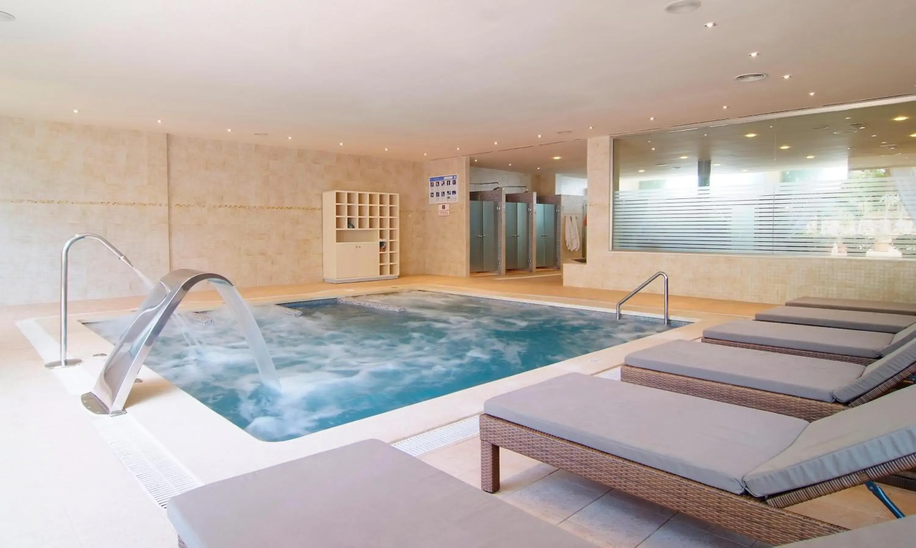 Swimming pool in Zafiro Mallorca & Spa Swimming pool in Zafiro Mallorca & Spa