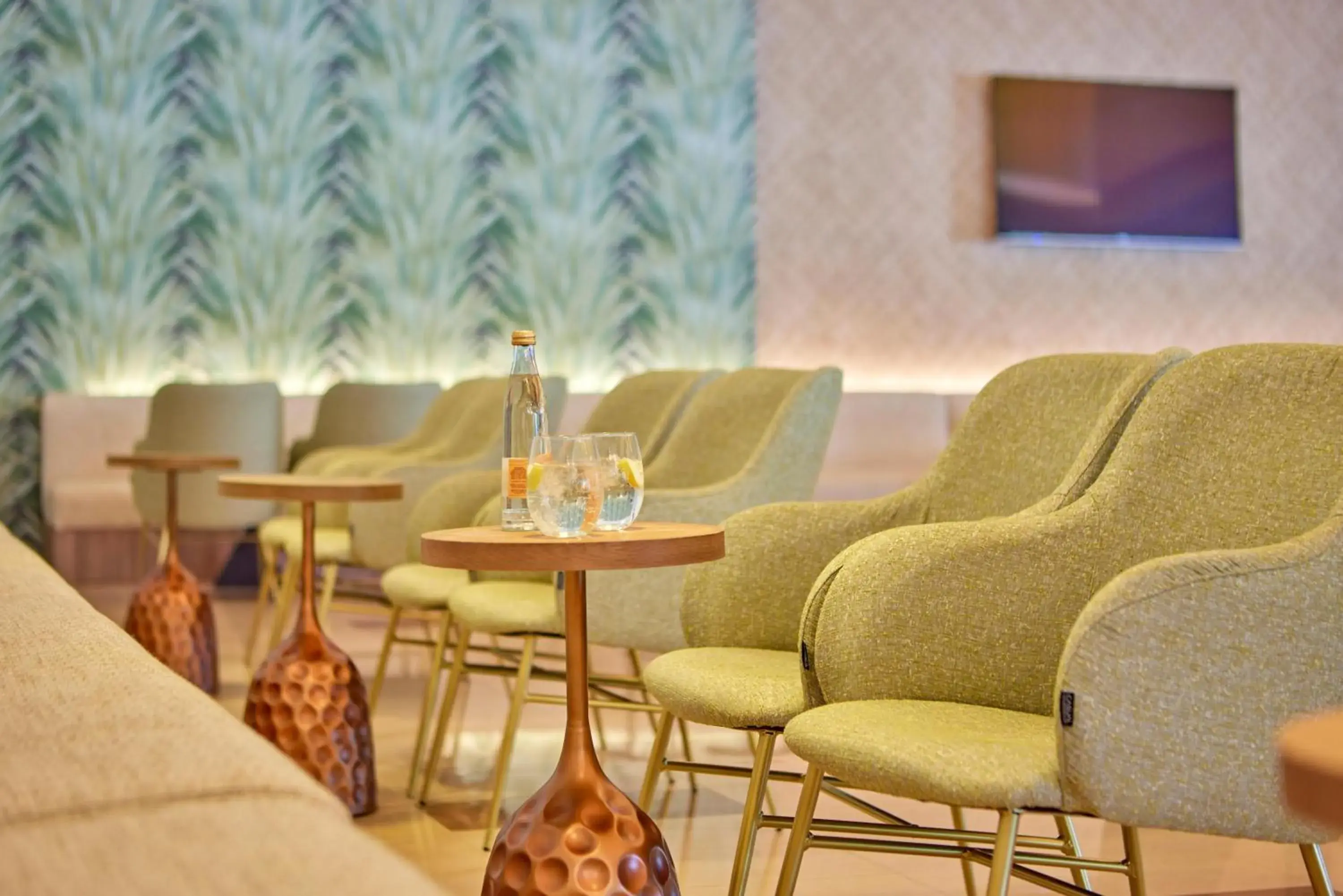 Lounge or bar in Zafiro Mallorca & Spa Lounge or bar in Zafiro Mallorca & Spa