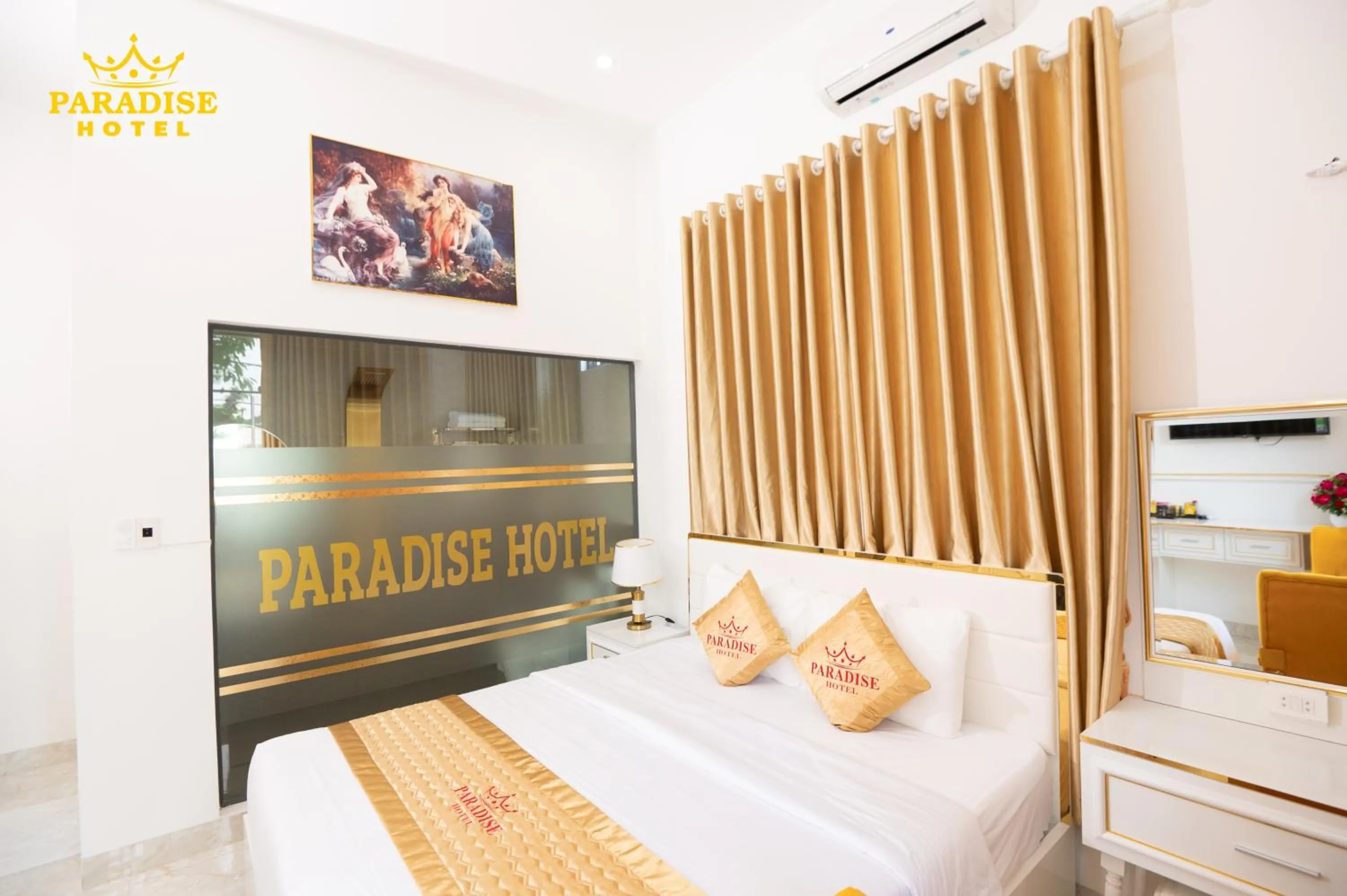 Bed in Paradise Hotel & Homestay access alley 100m
