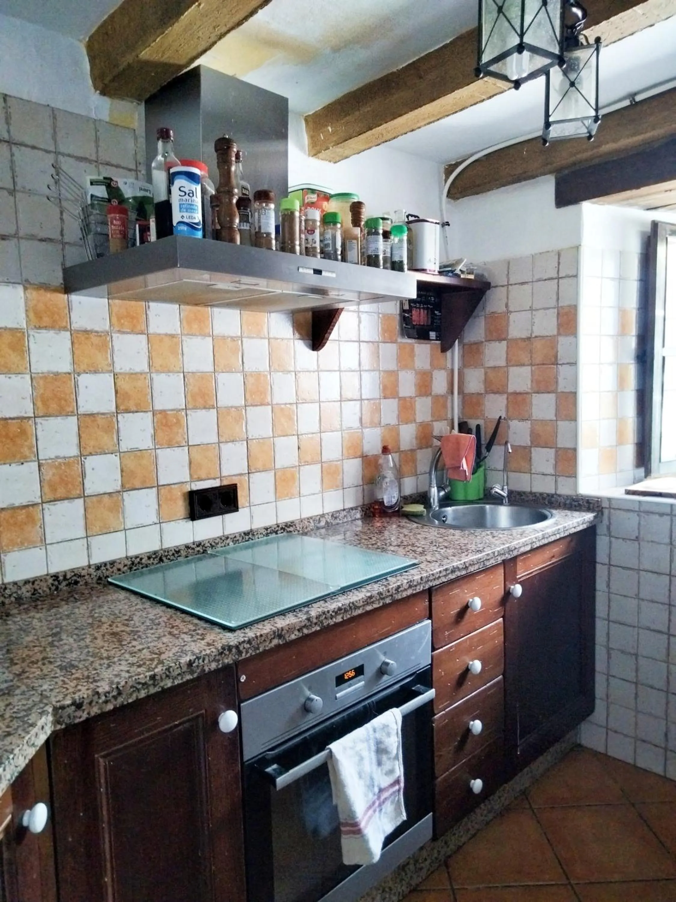 Kitchen or kitchenette, Kitchen/Kitchenette in The Lost Village El Acebuchal