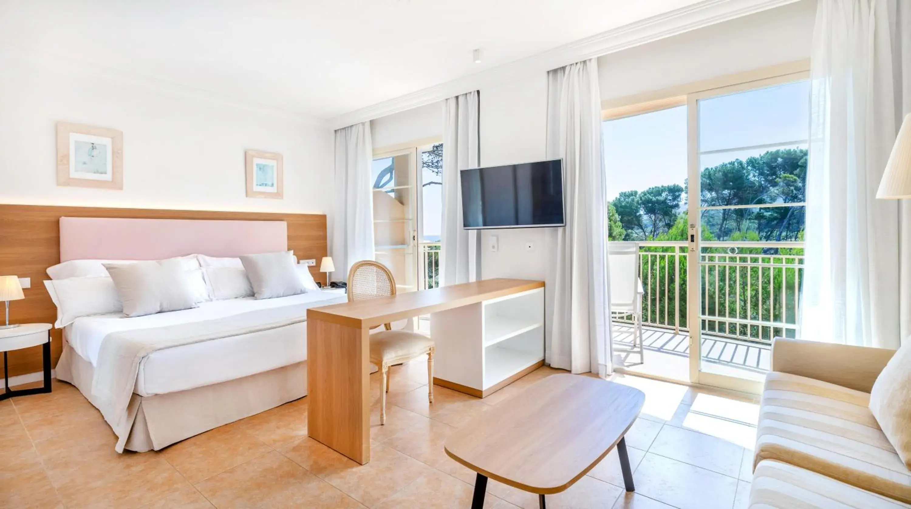 Photo of the whole room, Bed in VIVA Cala Mesquida Suites & Spa Adults Only 16 Photo of the whole room, Bed in VIVA Cala Mesquida Suites & Spa Adults Only 16