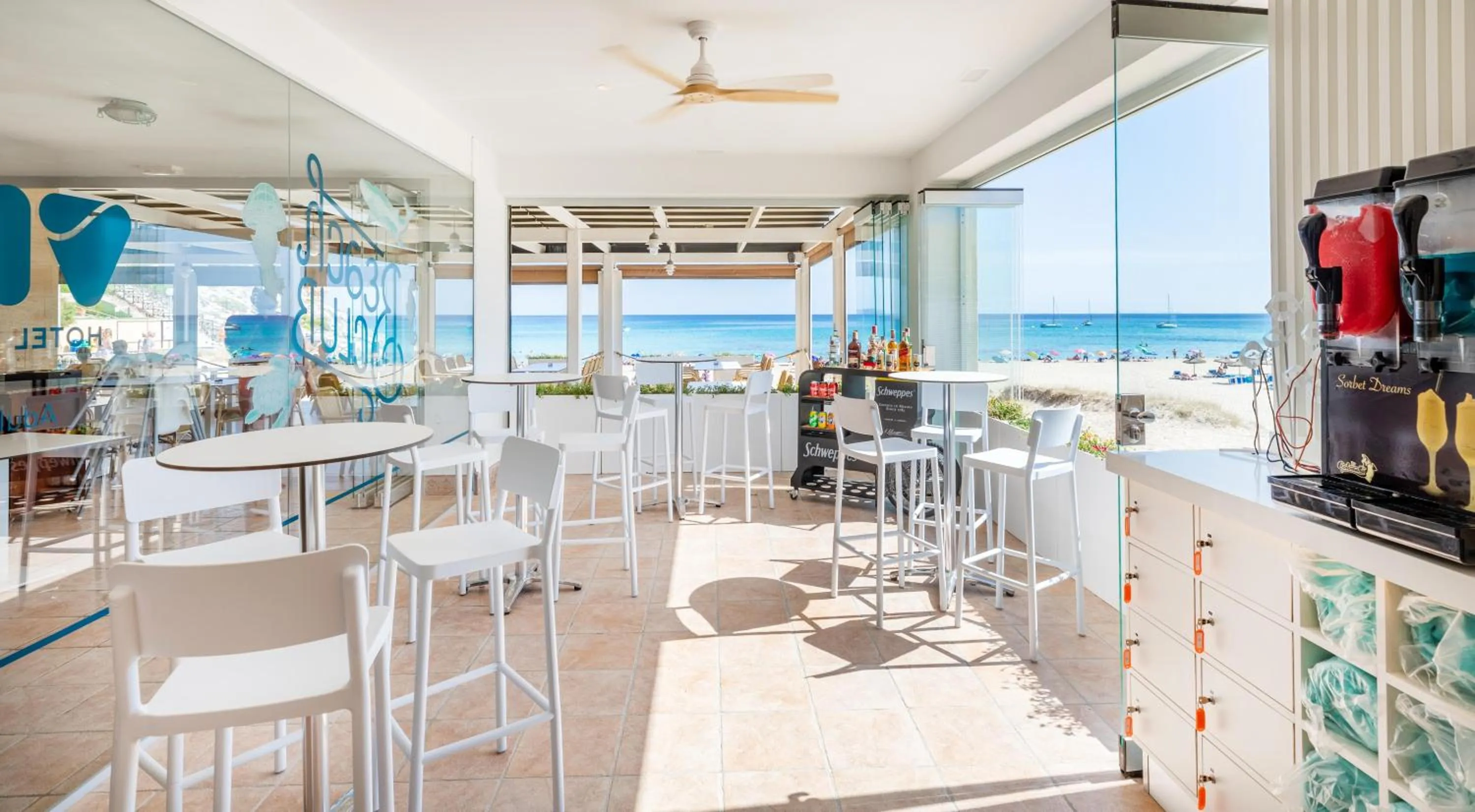 Beach in VIVA Cala Mesquida Suites & Spa Adults Only 16