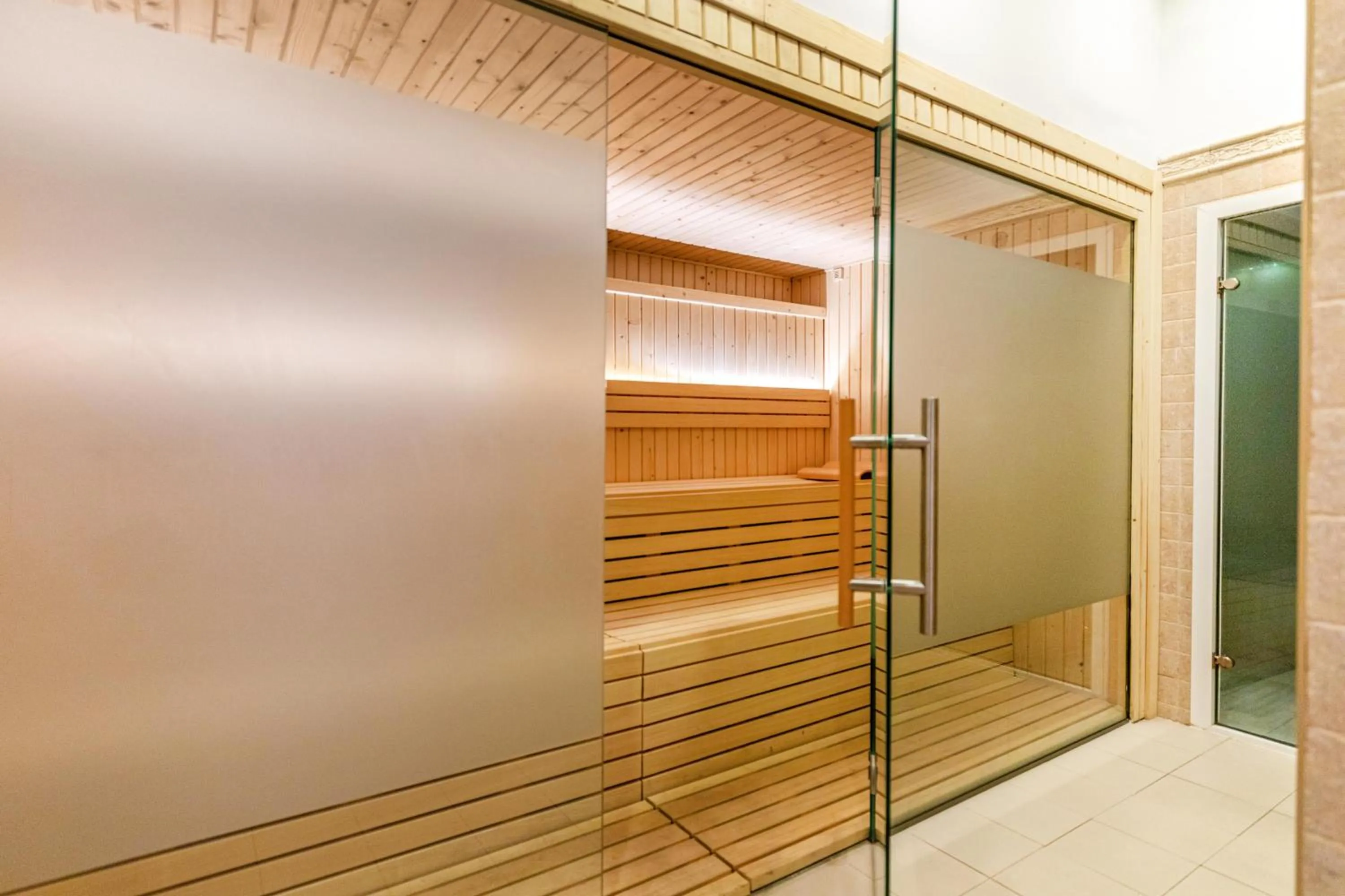 Sauna in VIVA Cala Mesquida Suites & Spa Adults Only 16