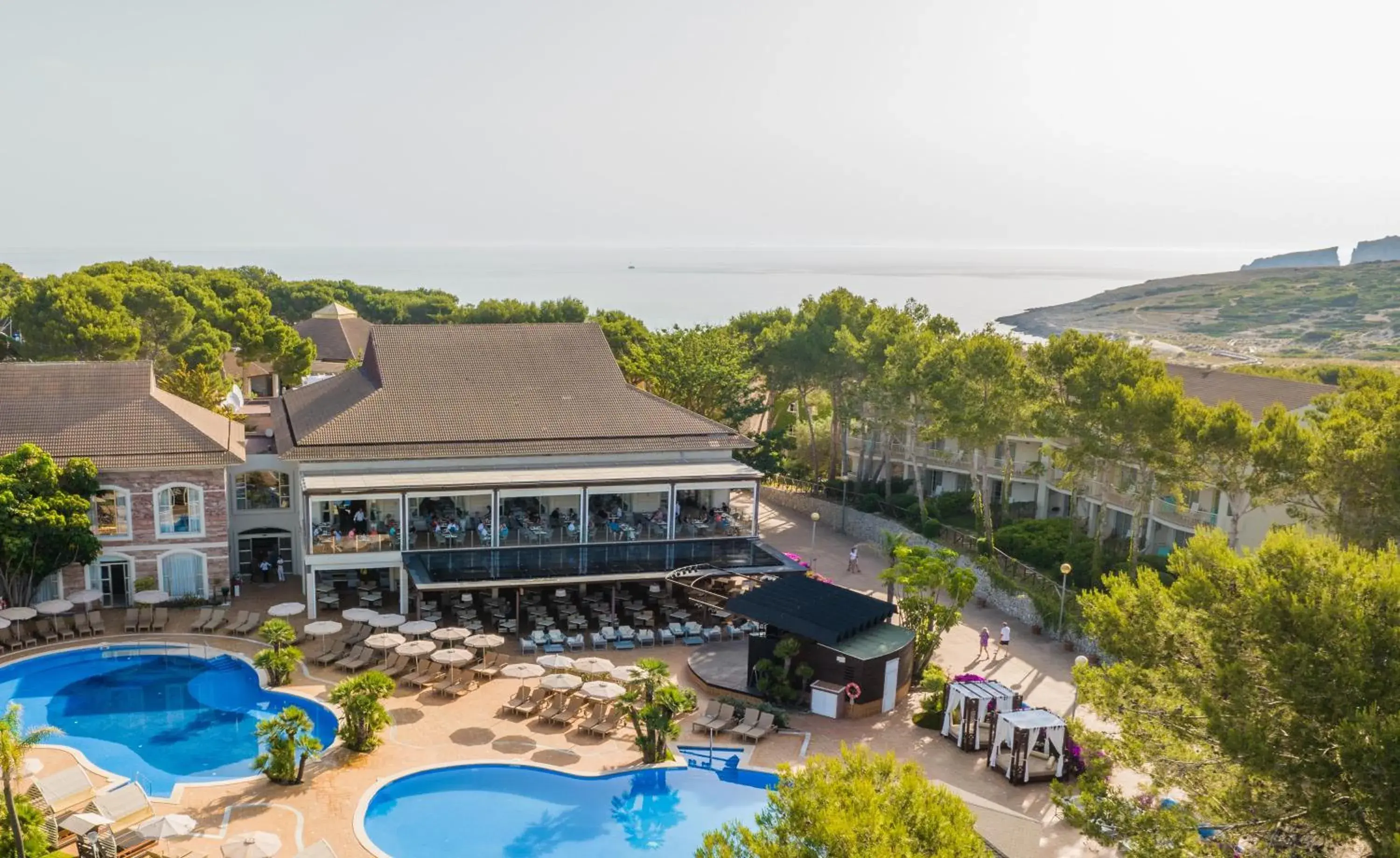 Property building in VIVA Cala Mesquida Suites & Spa Adults Only 16 Property building in VIVA Cala Mesquida Suites & Spa Adults Only 16