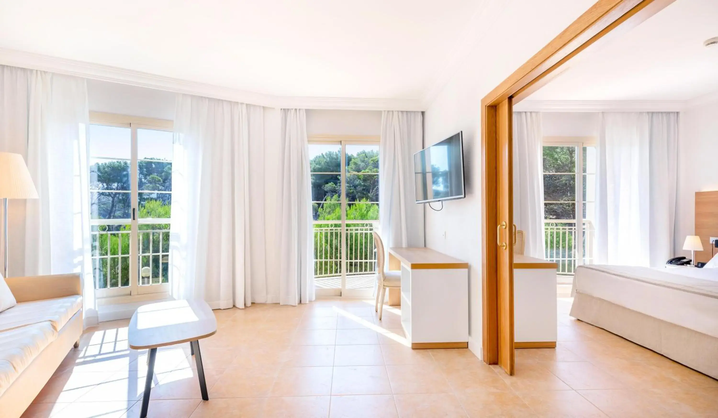 Photo of the whole room, Bed in VIVA Cala Mesquida Suites & Spa Adults Only 16 Photo of the whole room, Bed in VIVA Cala Mesquida Suites & Spa Adults Only 16