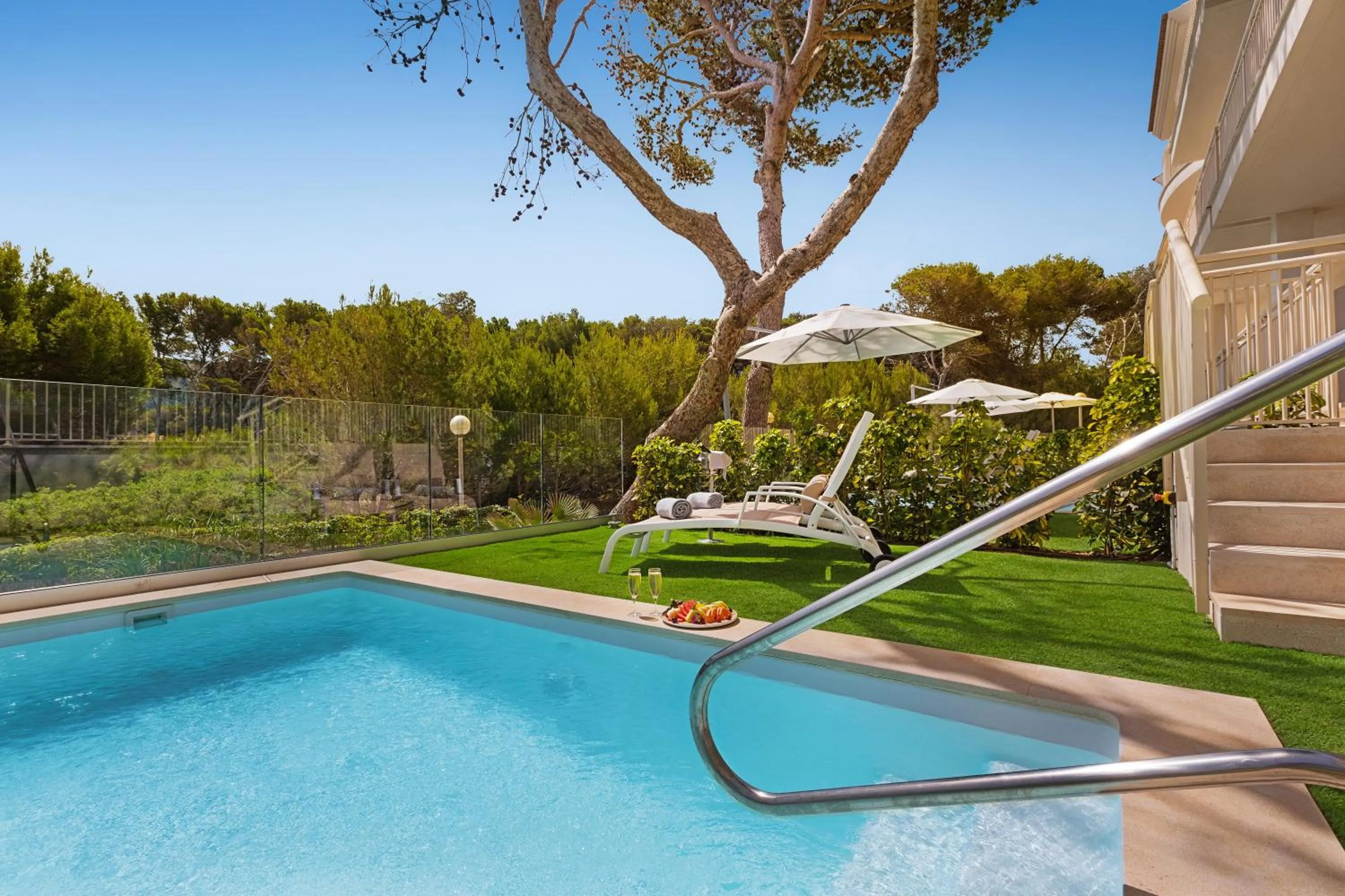 Photo of the whole room in VIVA Cala Mesquida Suites & Spa Adults Only 16