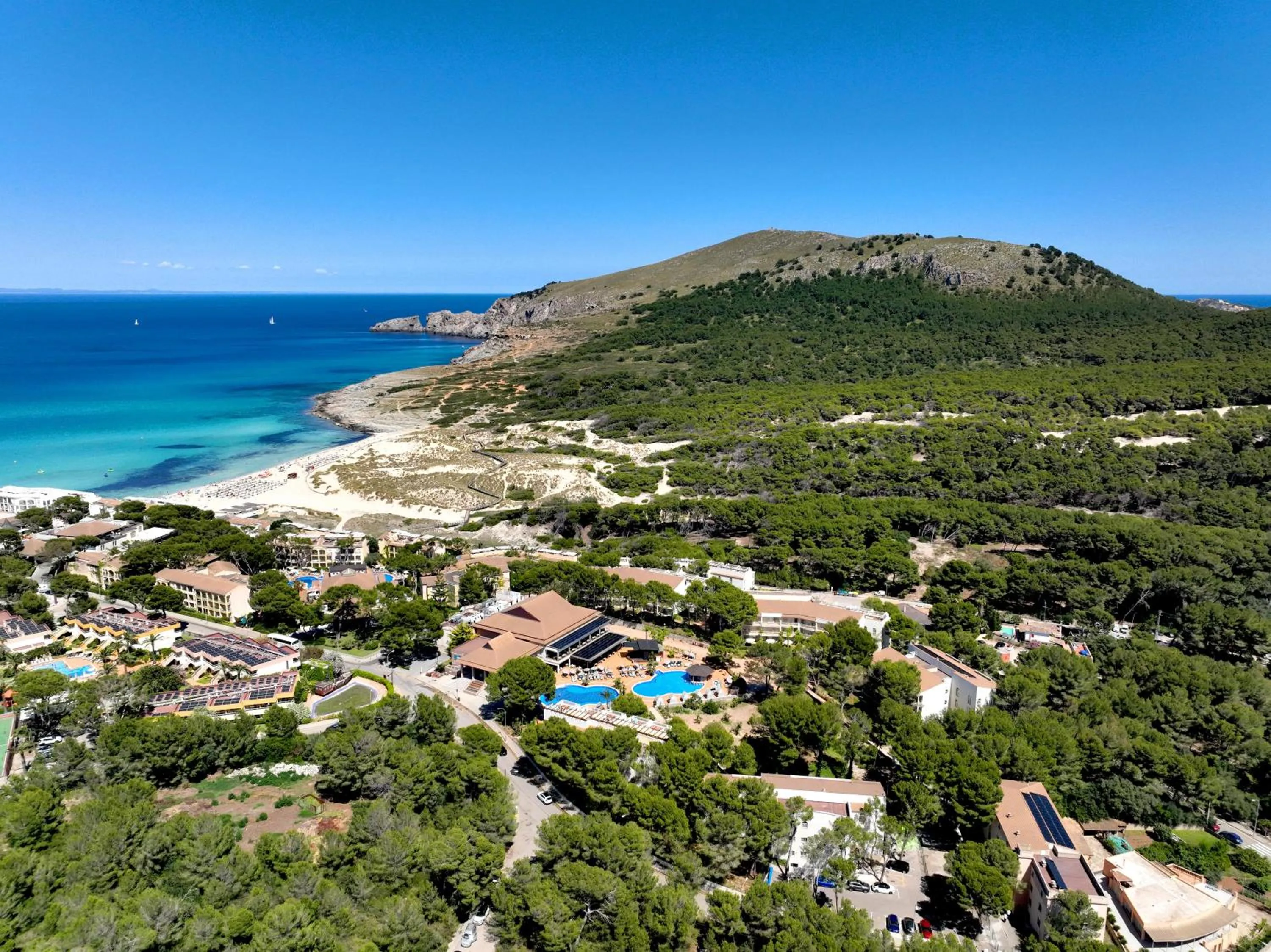 Natural landscape in VIVA Cala Mesquida Suites & Spa Adults Only 16