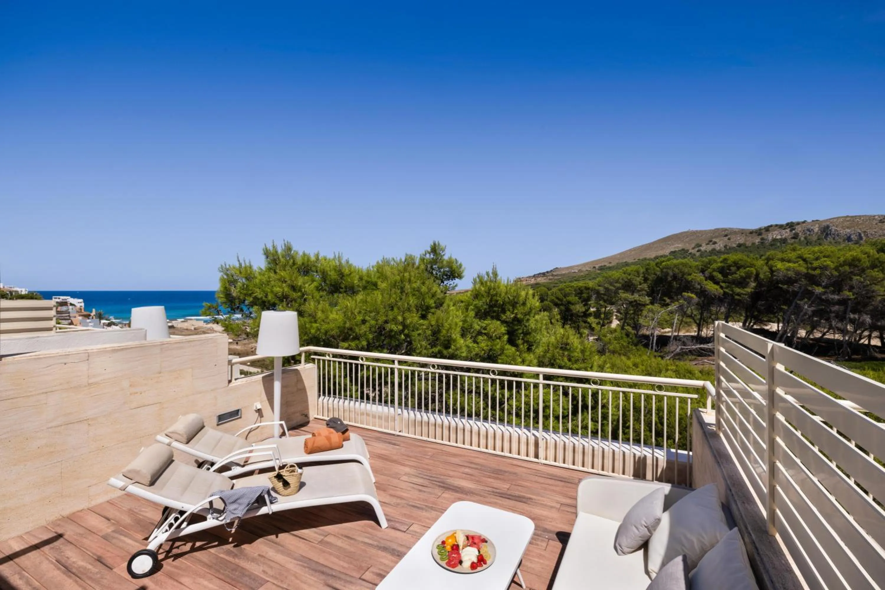 Photo of the whole room in VIVA Cala Mesquida Suites & Spa Adults Only 16