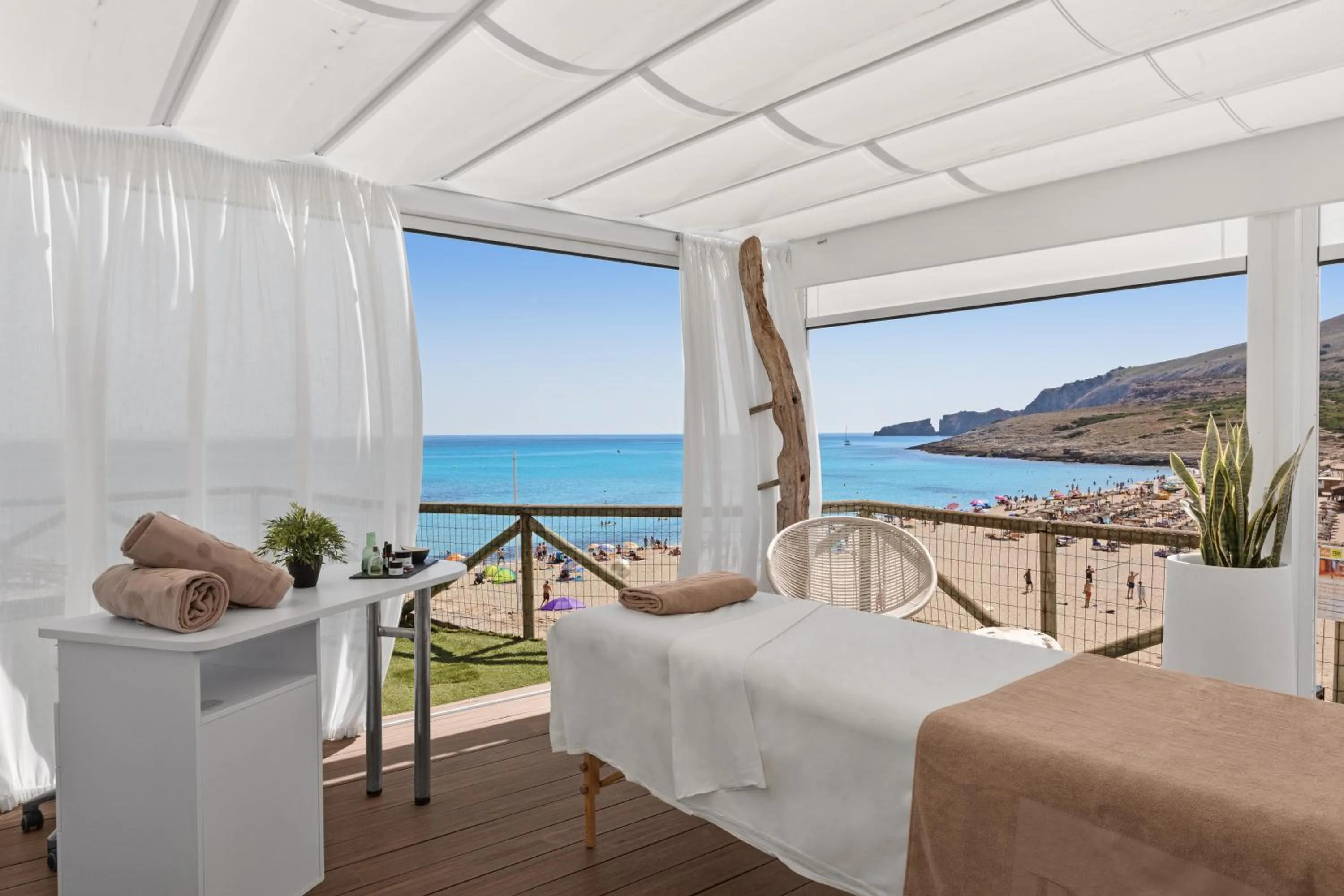 Spa and wellness centre/facilities in VIVA Cala Mesquida Resort & Spa