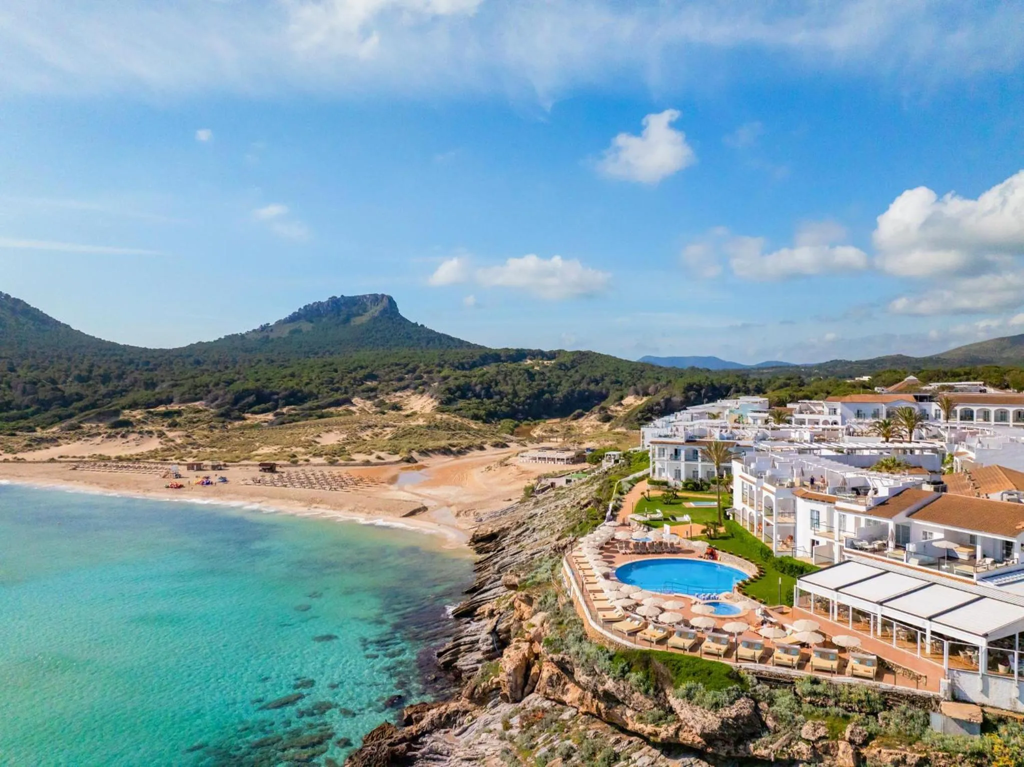 Property building in VIVA Cala Mesquida Resort & Spa