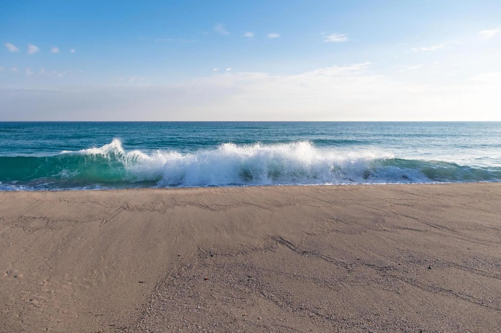 Beach in VIVA Cala Mesquida Resort & Spa